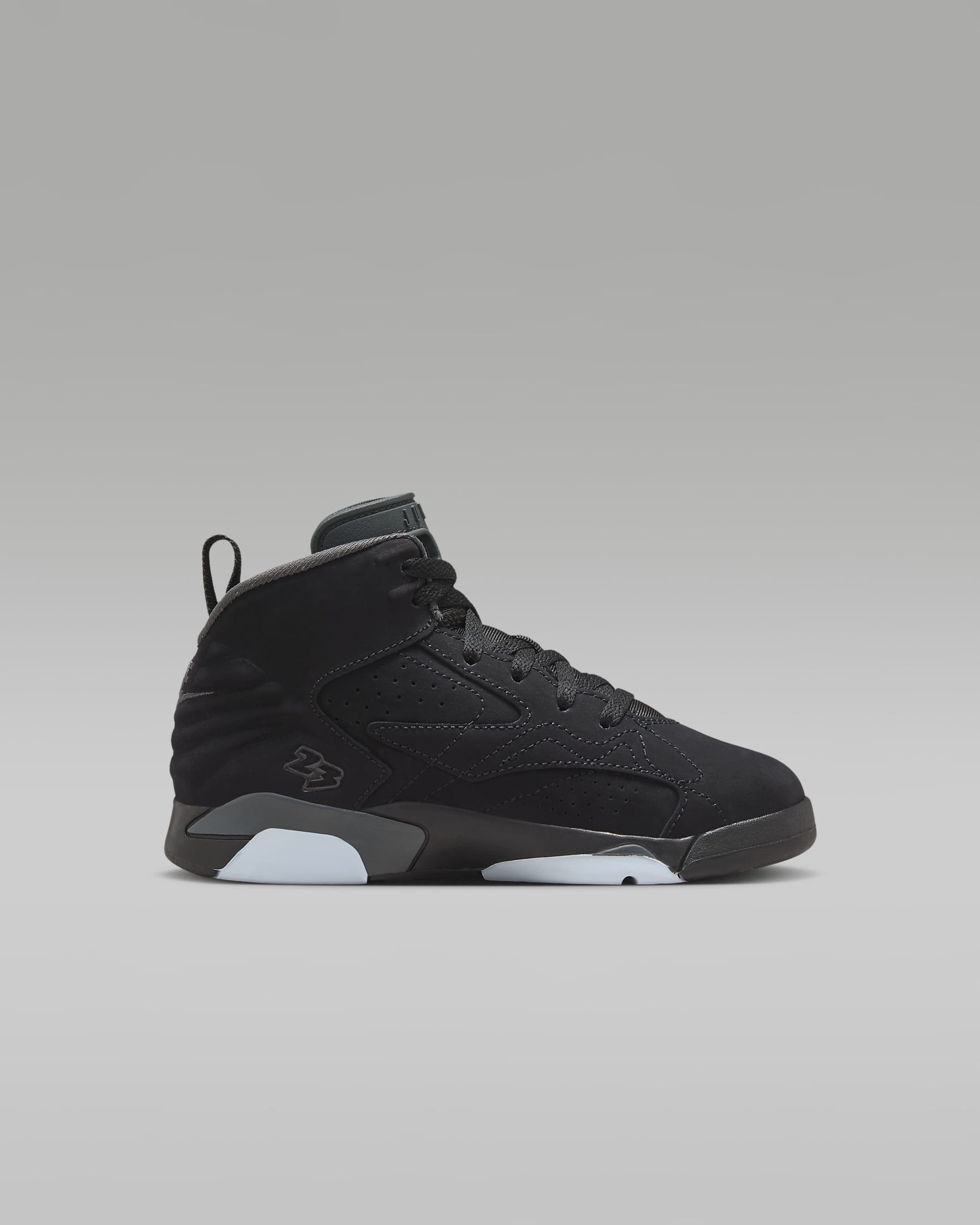 Jumpman MVP gyerekcipő - Fekete/Anthracite/Anthracite