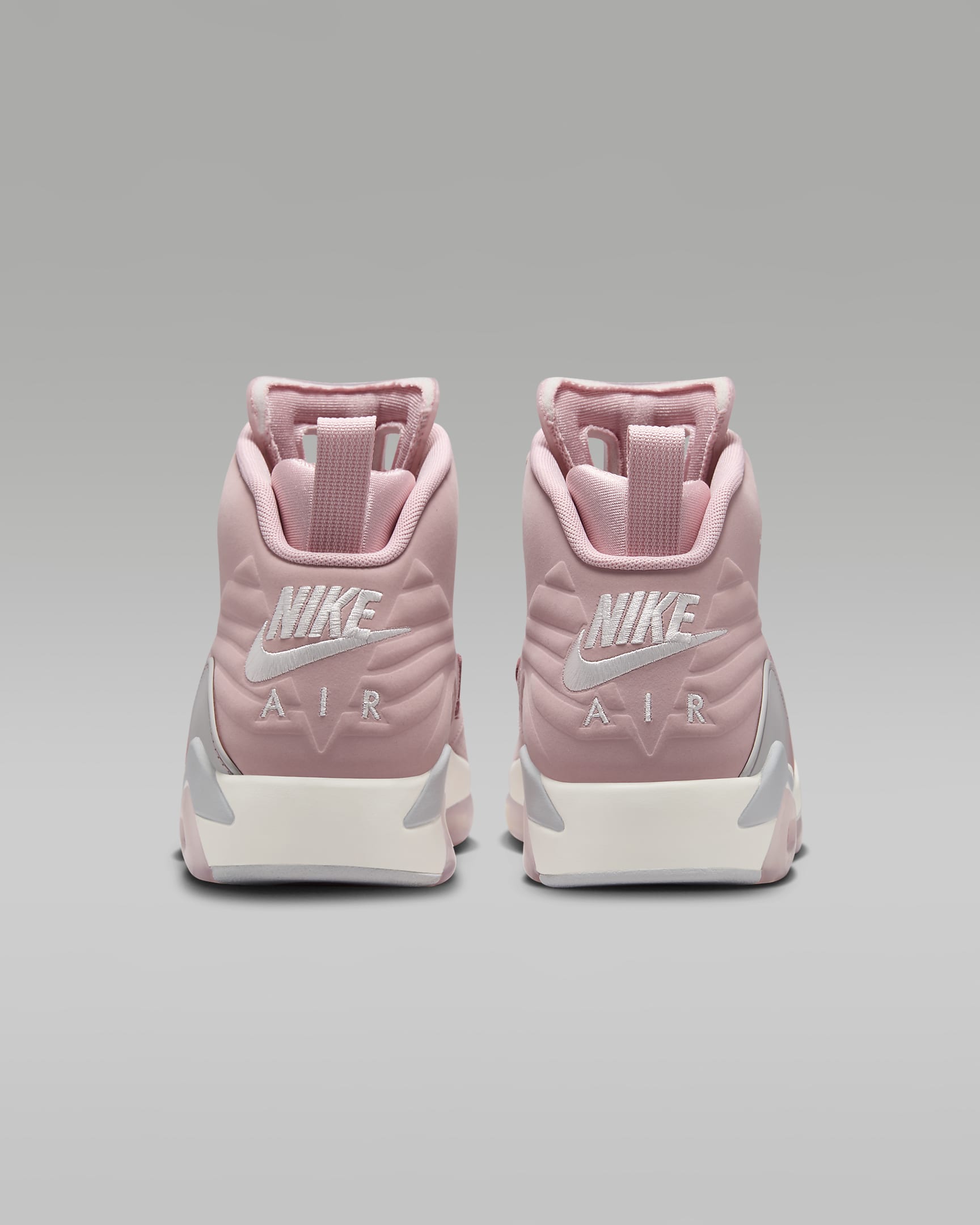 Jumpman MVP Women's Shoes - Pink Glaze/Neutral Grey/Sail