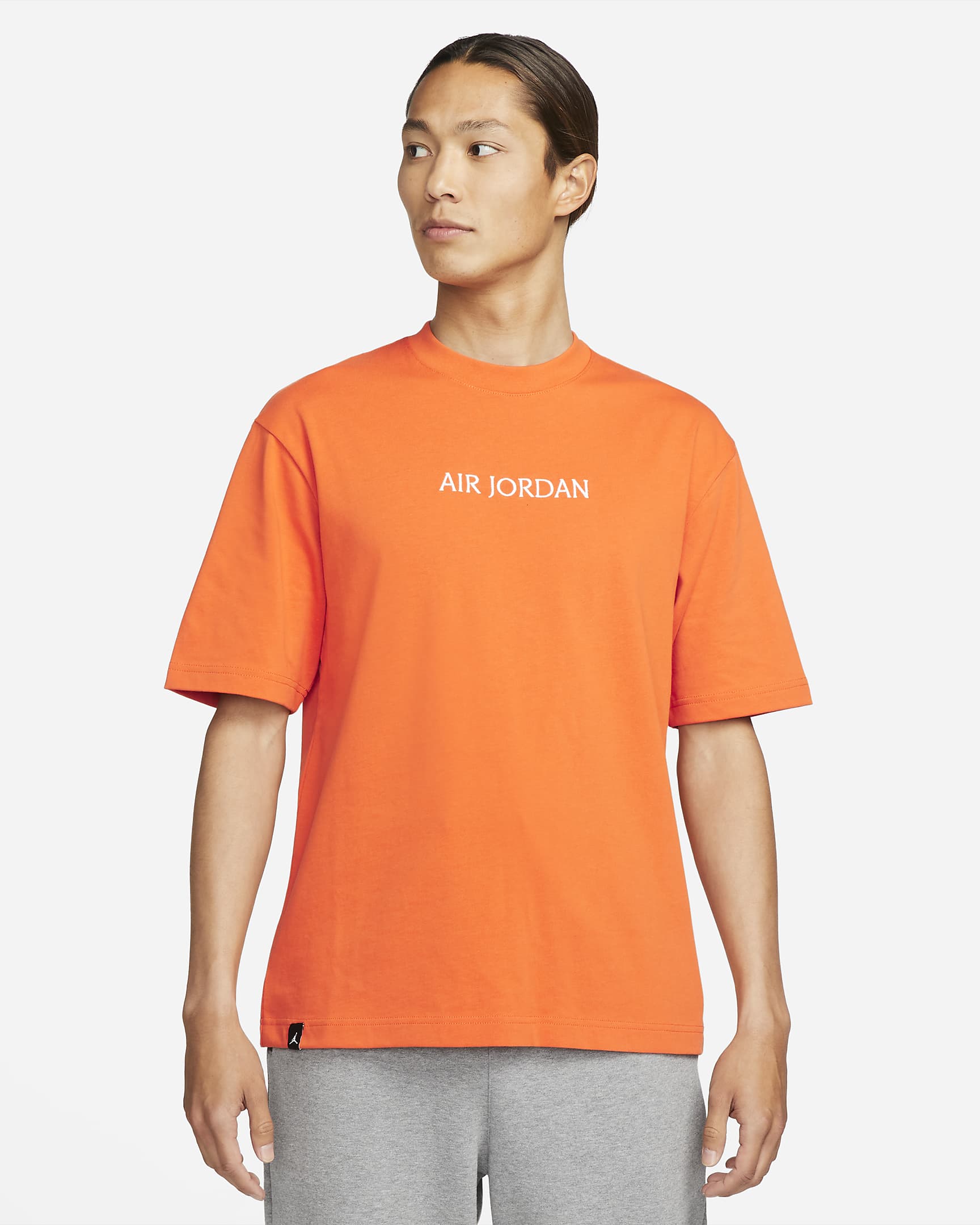 ジョーダン "Air Jordan" メンズ Tシャツ - スターフィッシュ