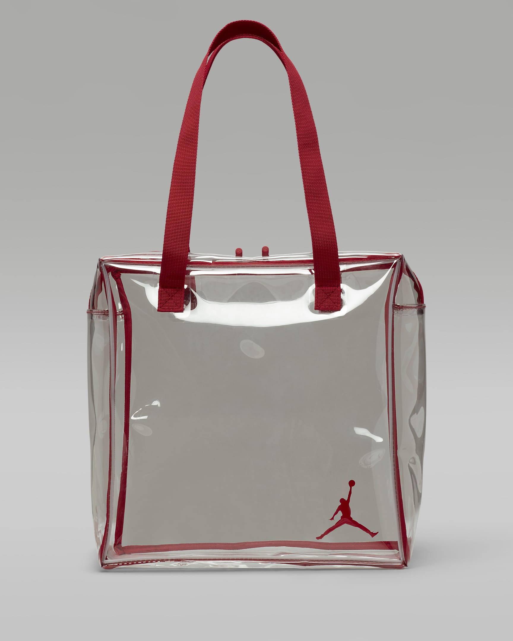 Jordan Stadium Tote Bag (14L) - Gym Red