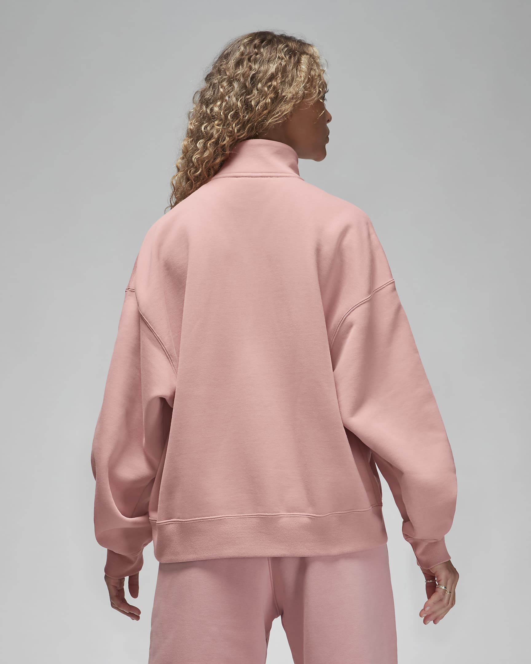 Jordan Flight Fleece Women's QuarterZip Top. Nike UK