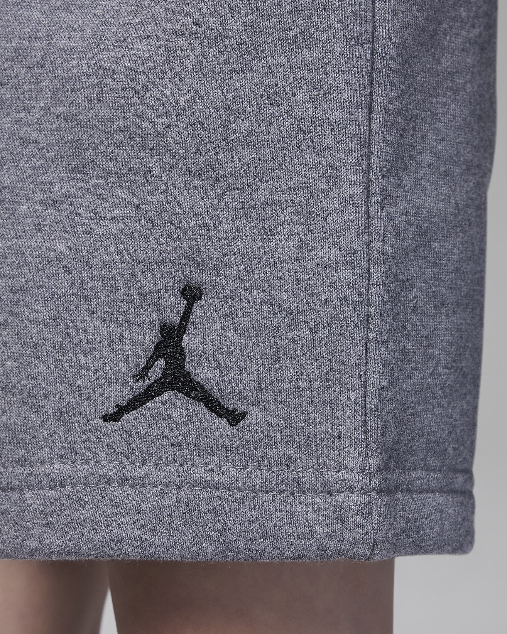 Jordan MJ Essentials Fleece Toddler Shorts. Nike.com