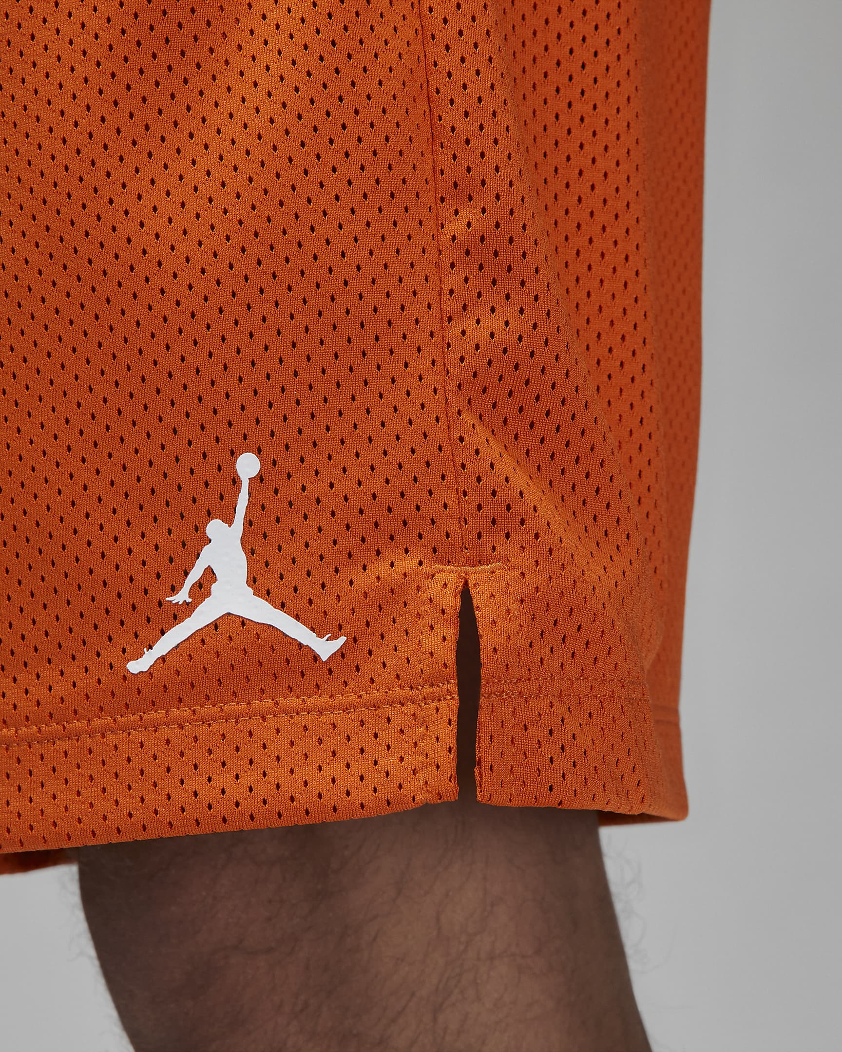 Jordan Essentials Men's Graphic Mesh Shorts. Nike CZ