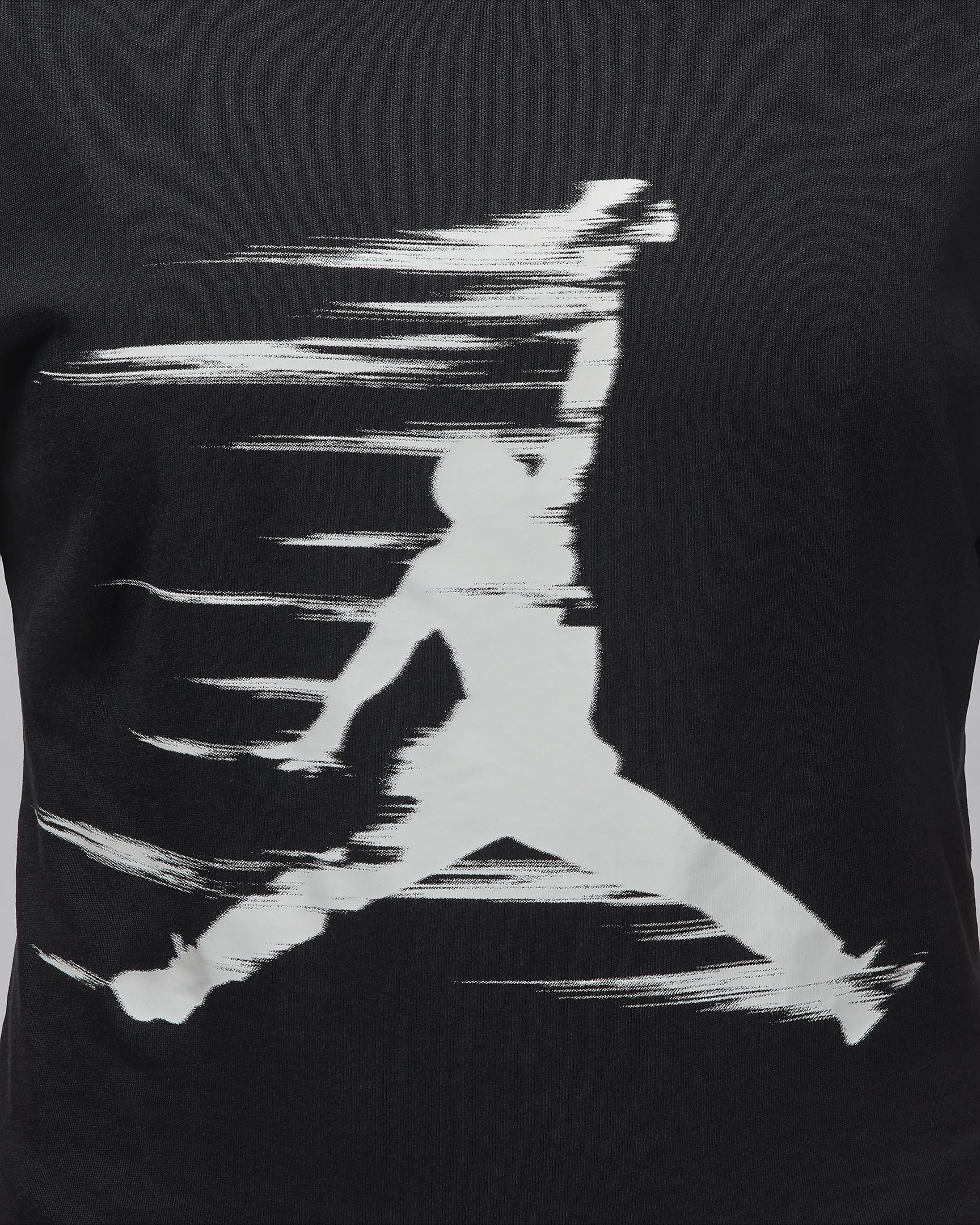 T-shirt męski Jumpman Jordan MVP - Czerń/Sail/Sail