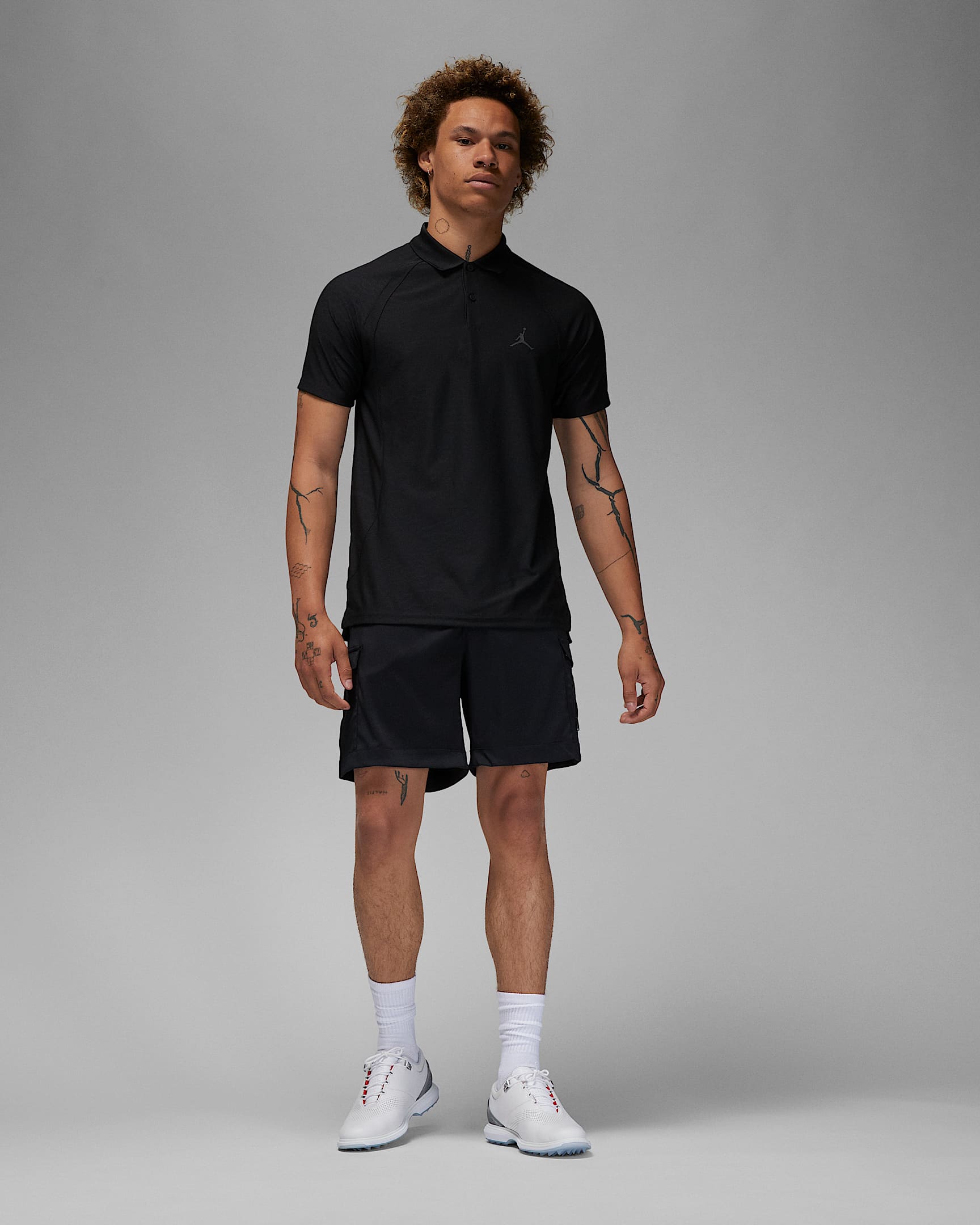 Jordan DriFIT ADV Sport Men's Golf Polo. Nike DK