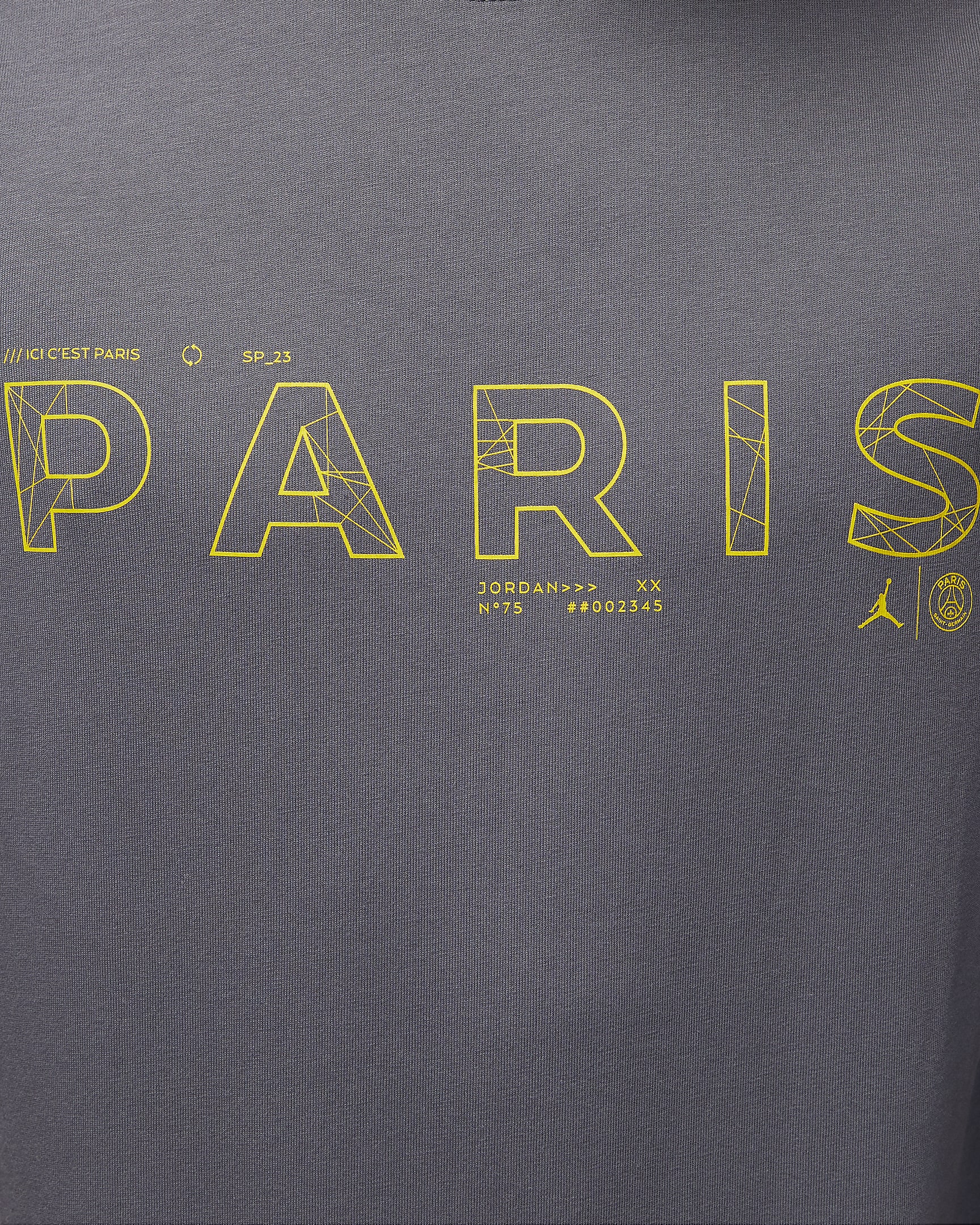 Paris Saint-Germain Men's T-Shirt. Nike AU