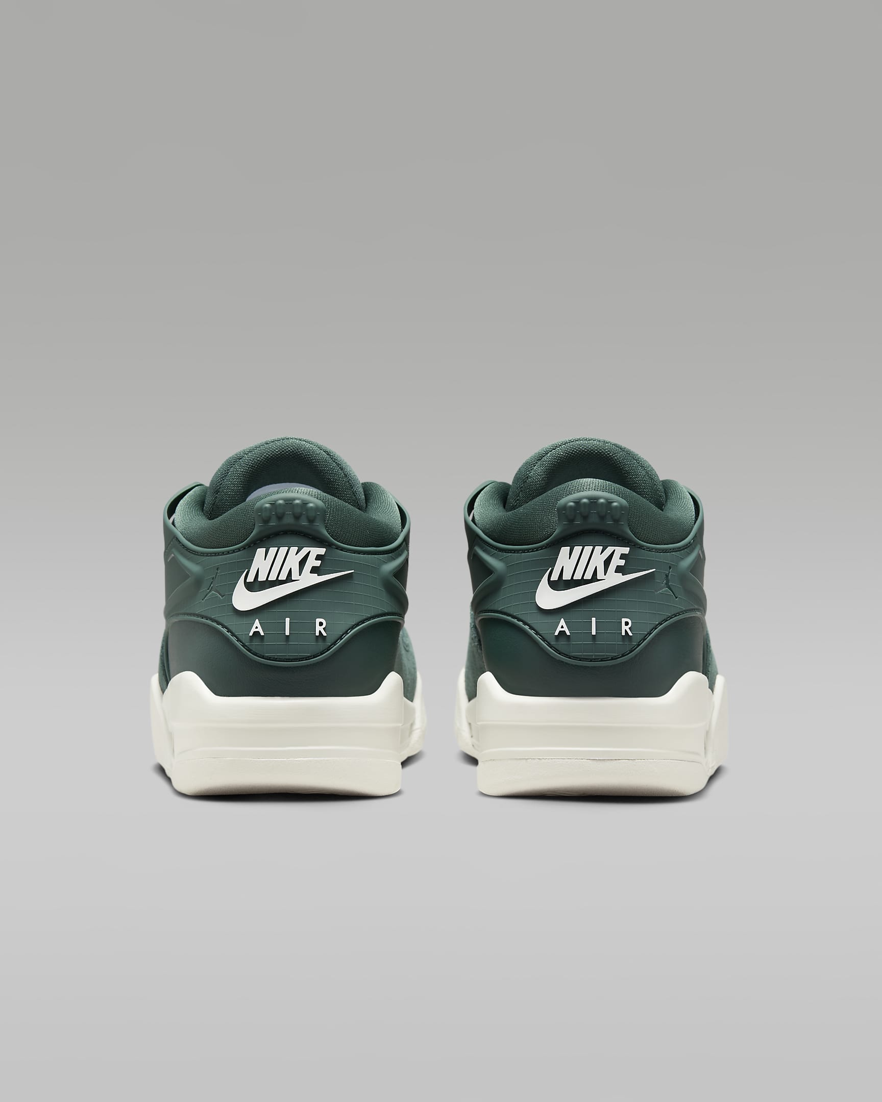 Air Jordan 4RM Women's Shoes - Oxidised Green/Sail/White