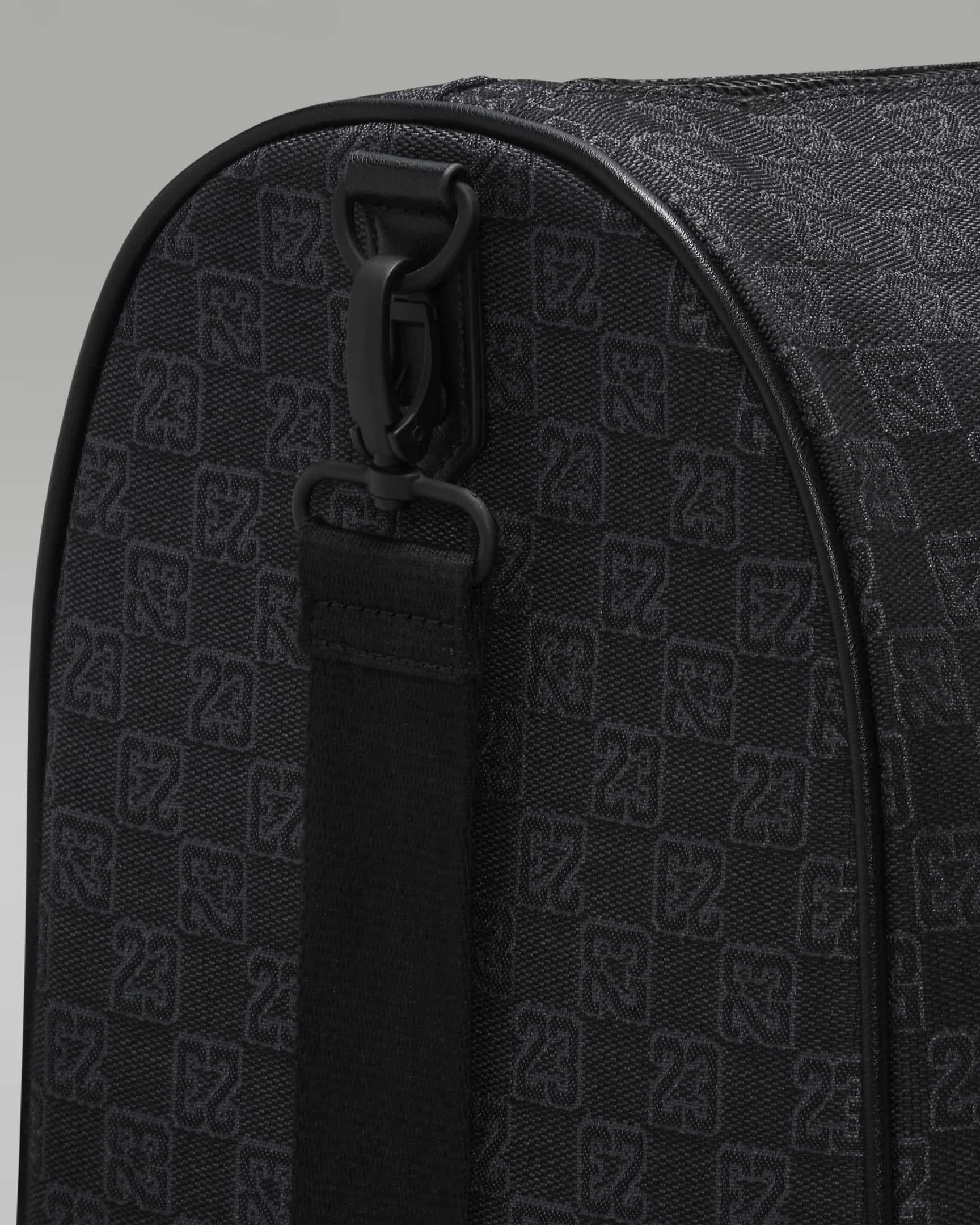 Bolsa de lona (25 L) Jordan Monogram - Negro