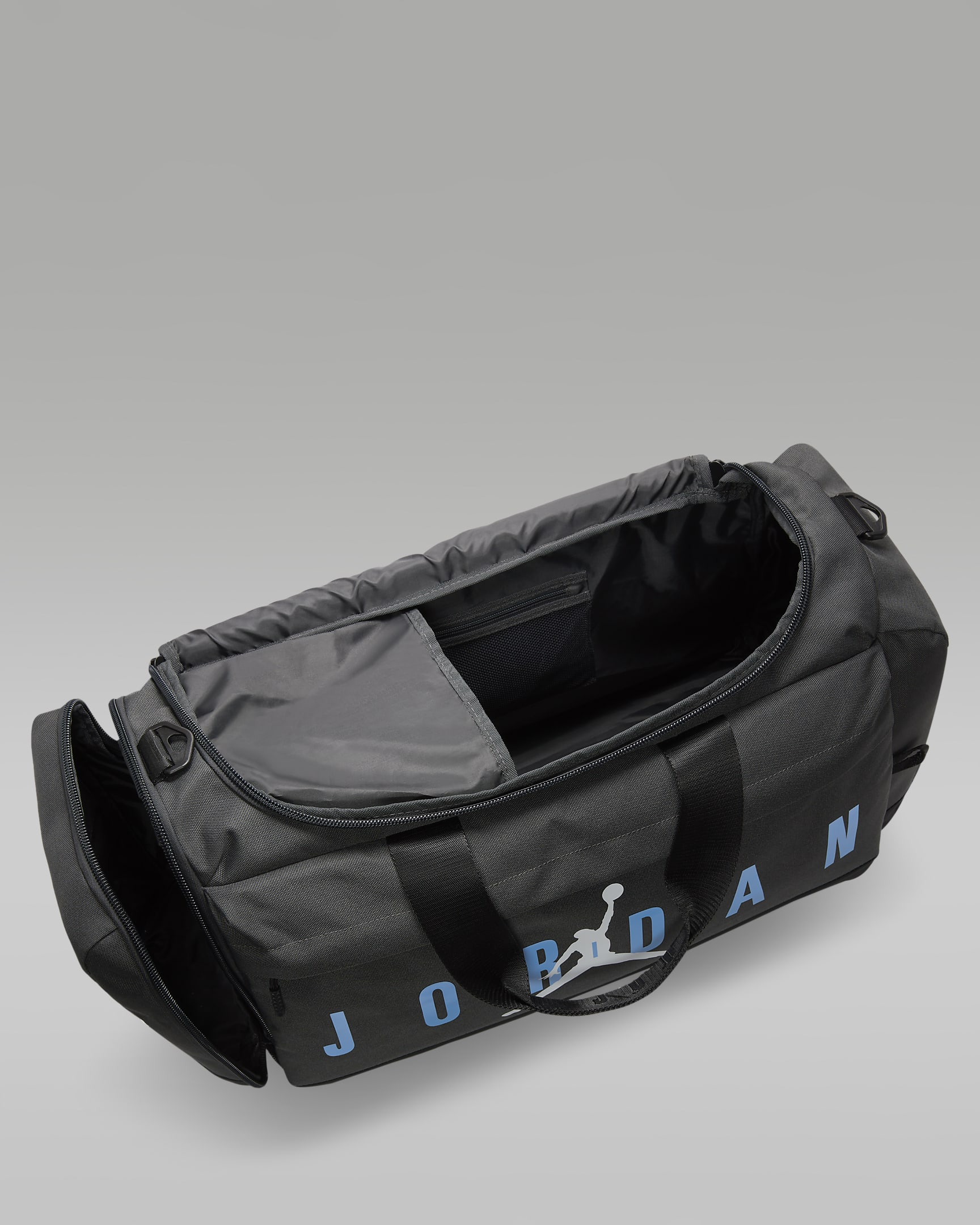 Maleta de entrenamiento (62.5 L) Jordan Velocity - Antracita