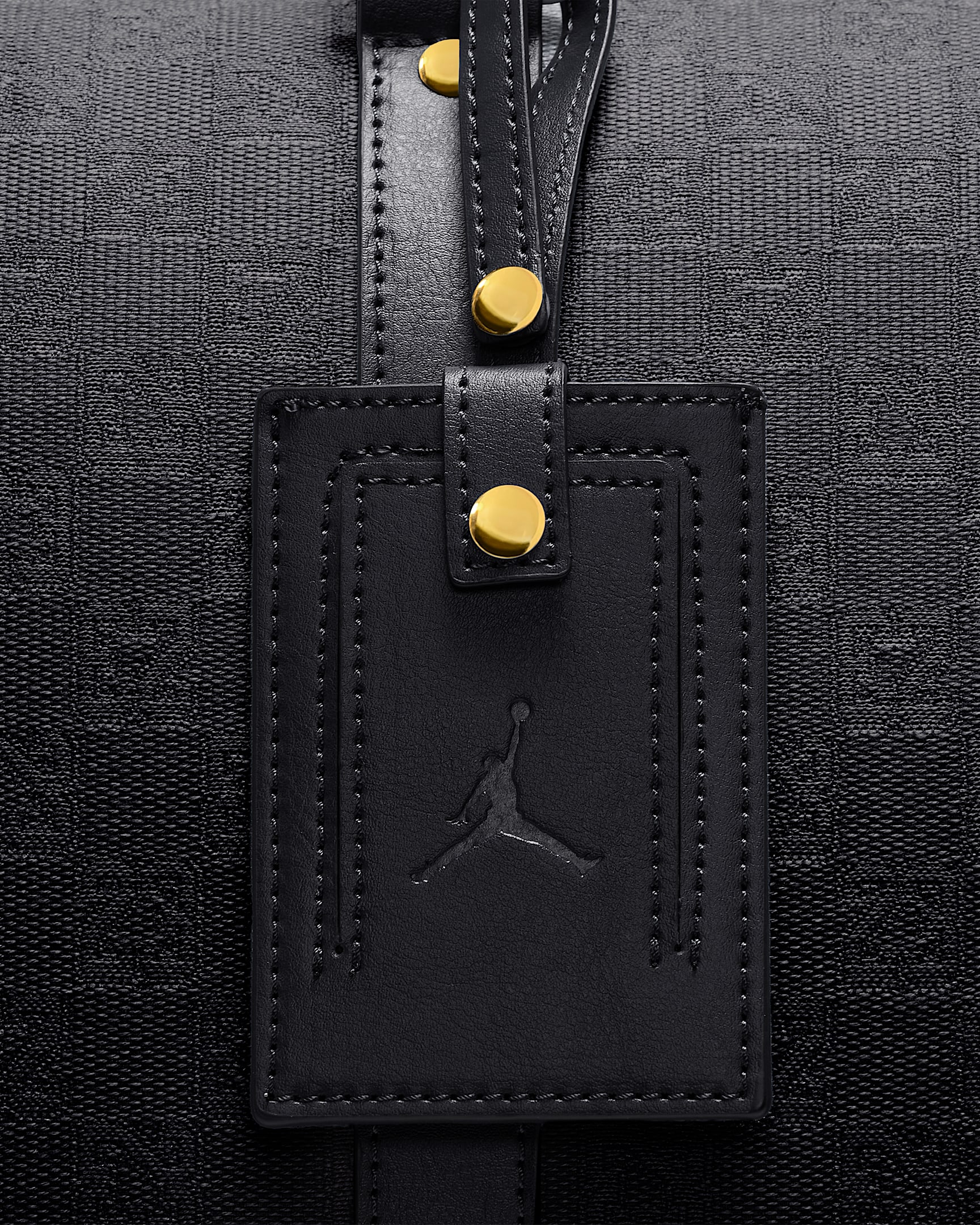 Jordan Monogram Duffle Duffle Bag. Nike PT