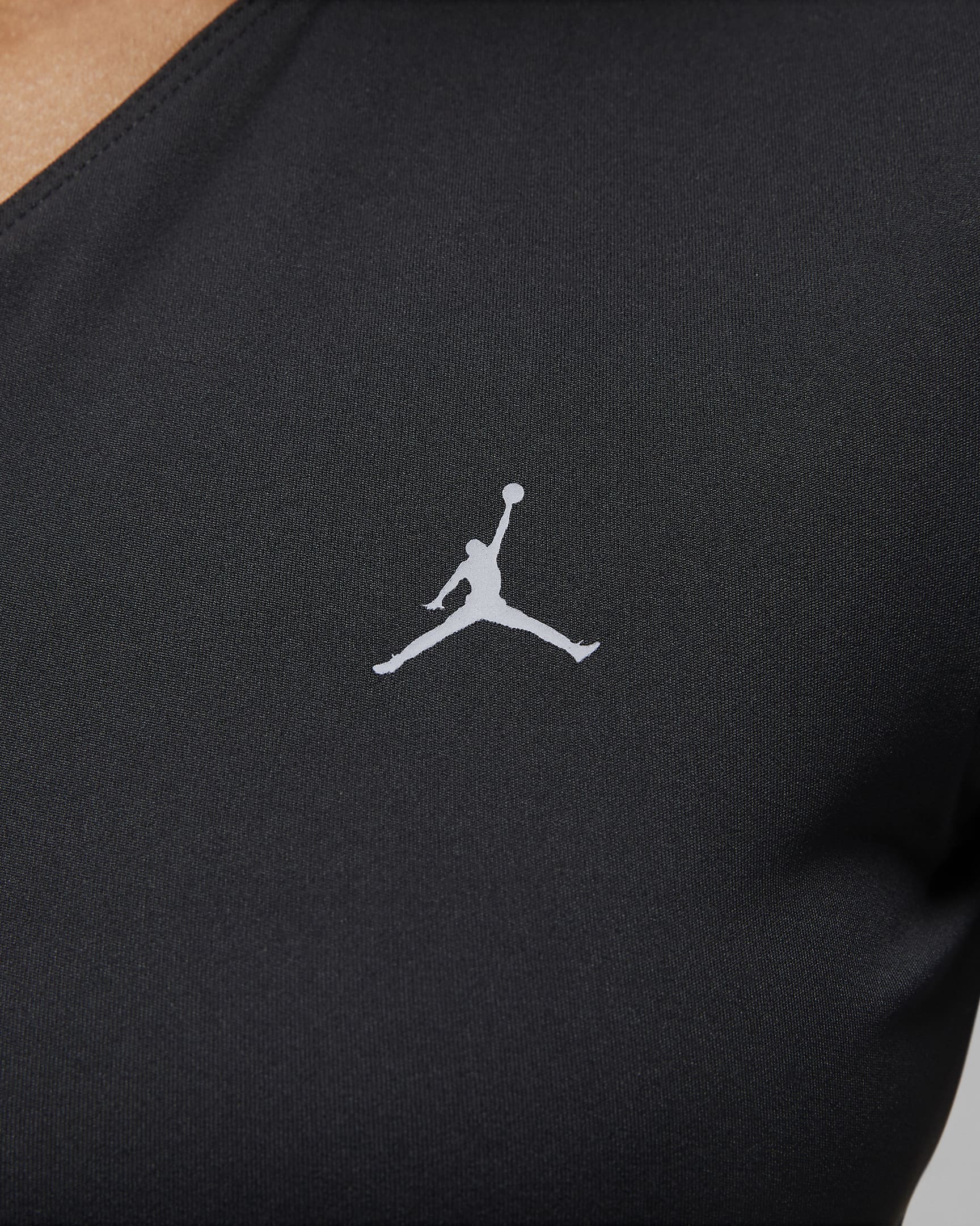 Jordan Sport Women's Asymmetrical Short-Sleeve Top. Nike UK