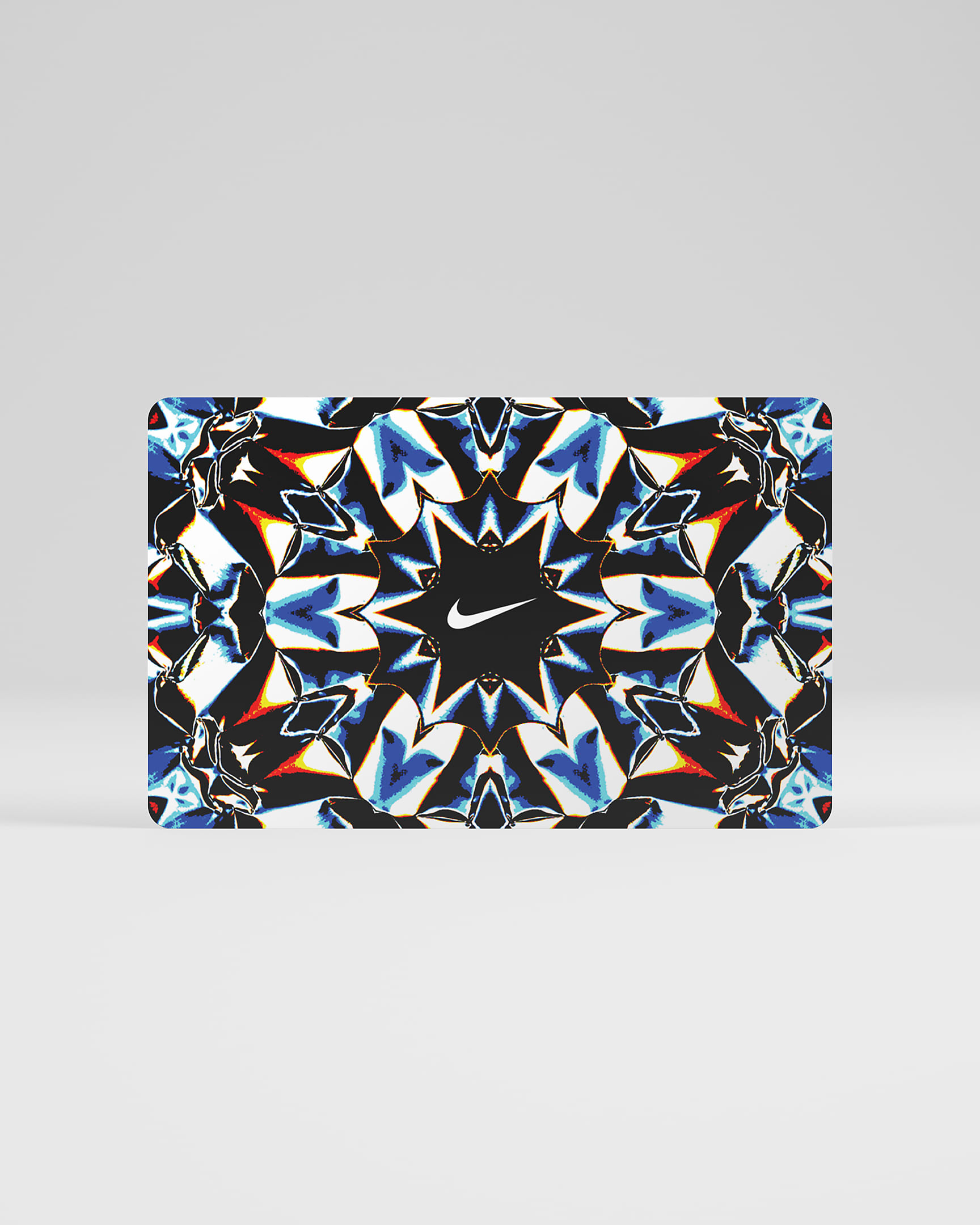 Nike Gift Card Mailed in a Mini Nike Shoebox - Multi-Color