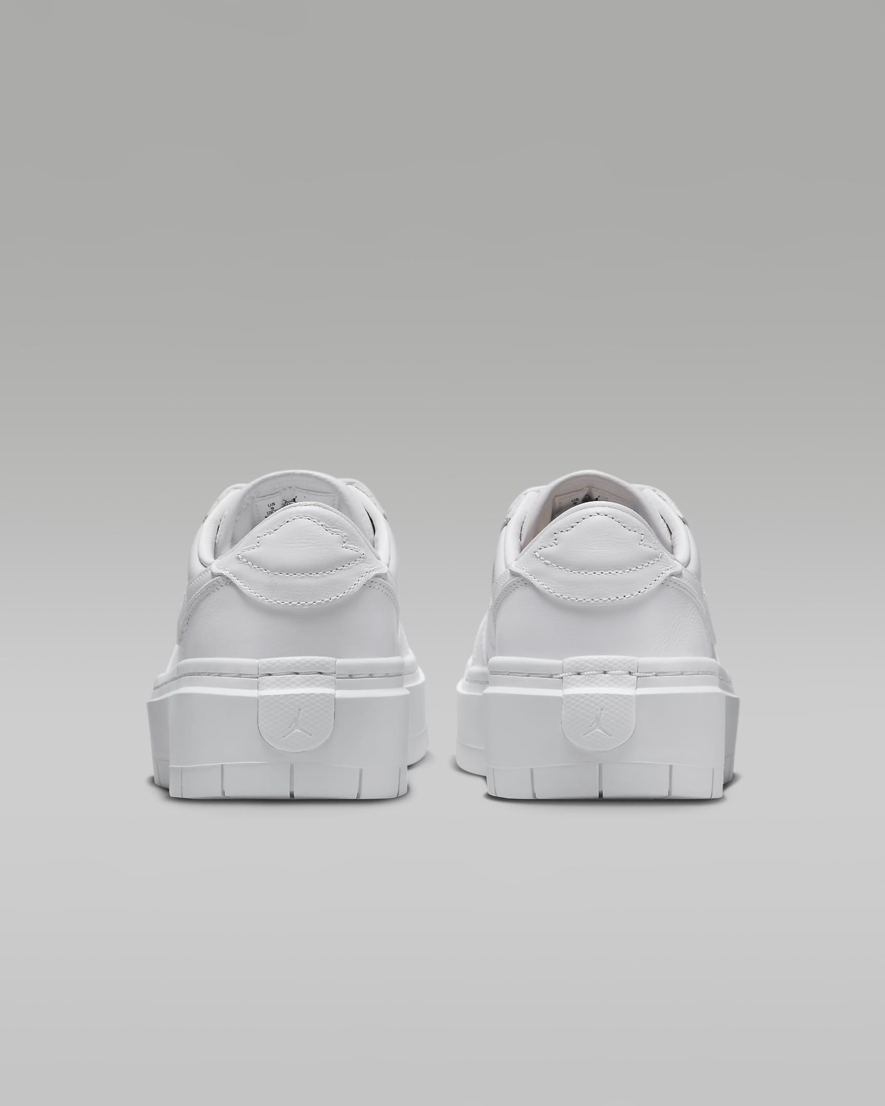 Scarpa Air Jordan 1 Elevate Low – Donna - Bianco/Bianco/Bianco
