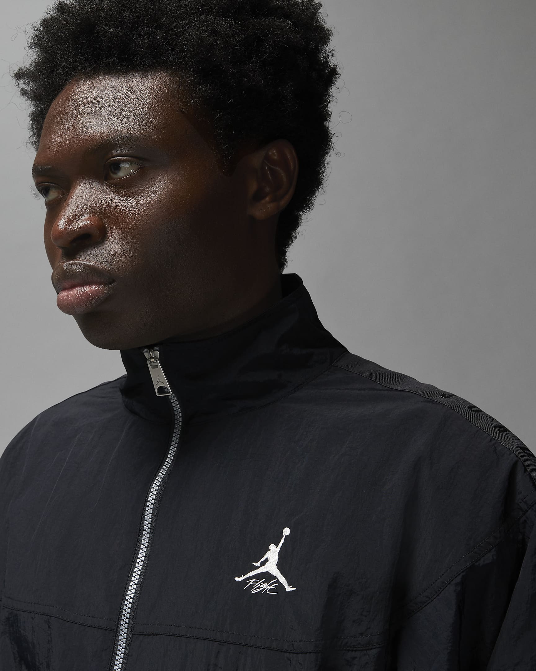 Jordan Essentials Men's WarmUp Jacket. Nike ZA