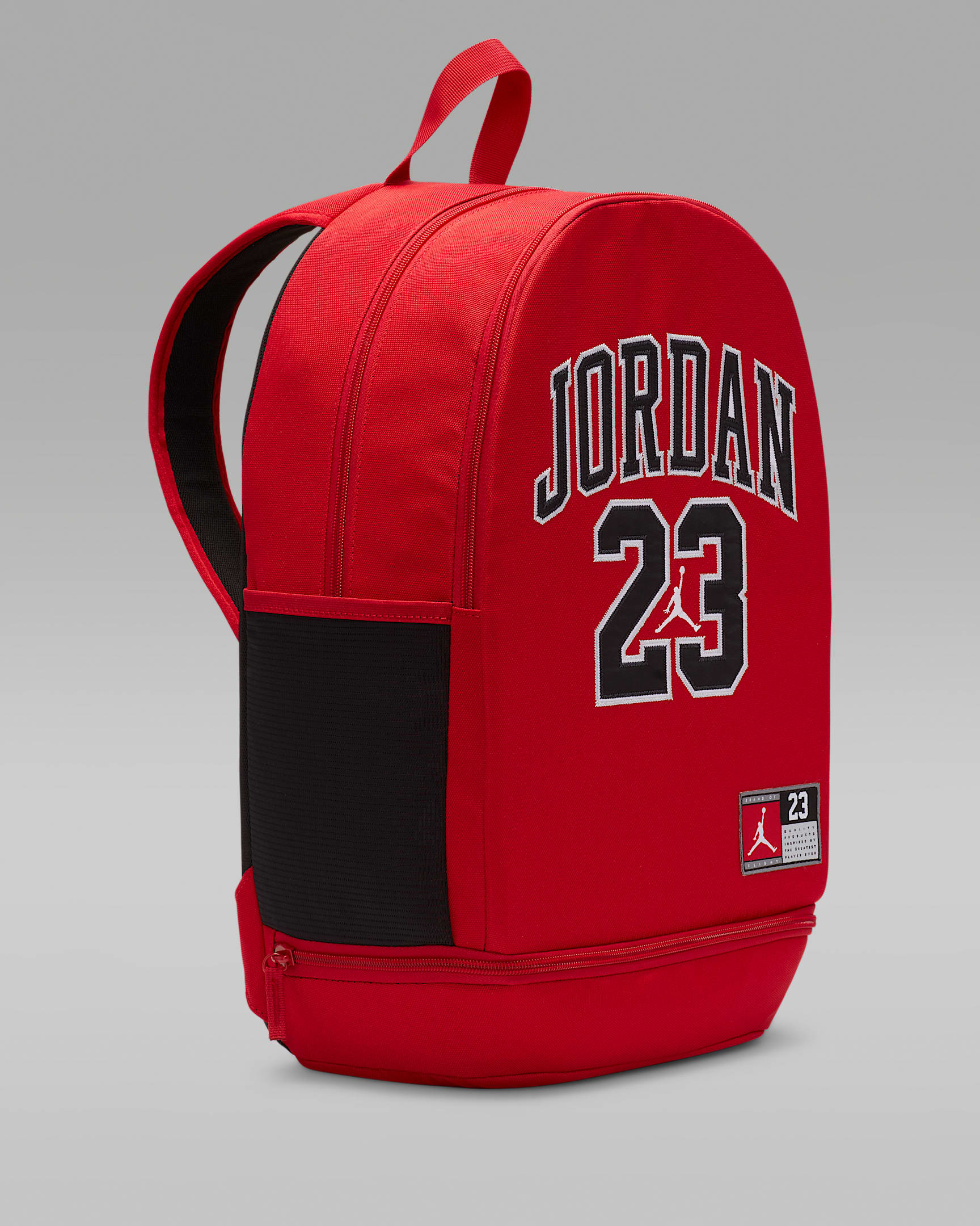 Jordan Jersey Backpack Big Kids' Backpack (27L).