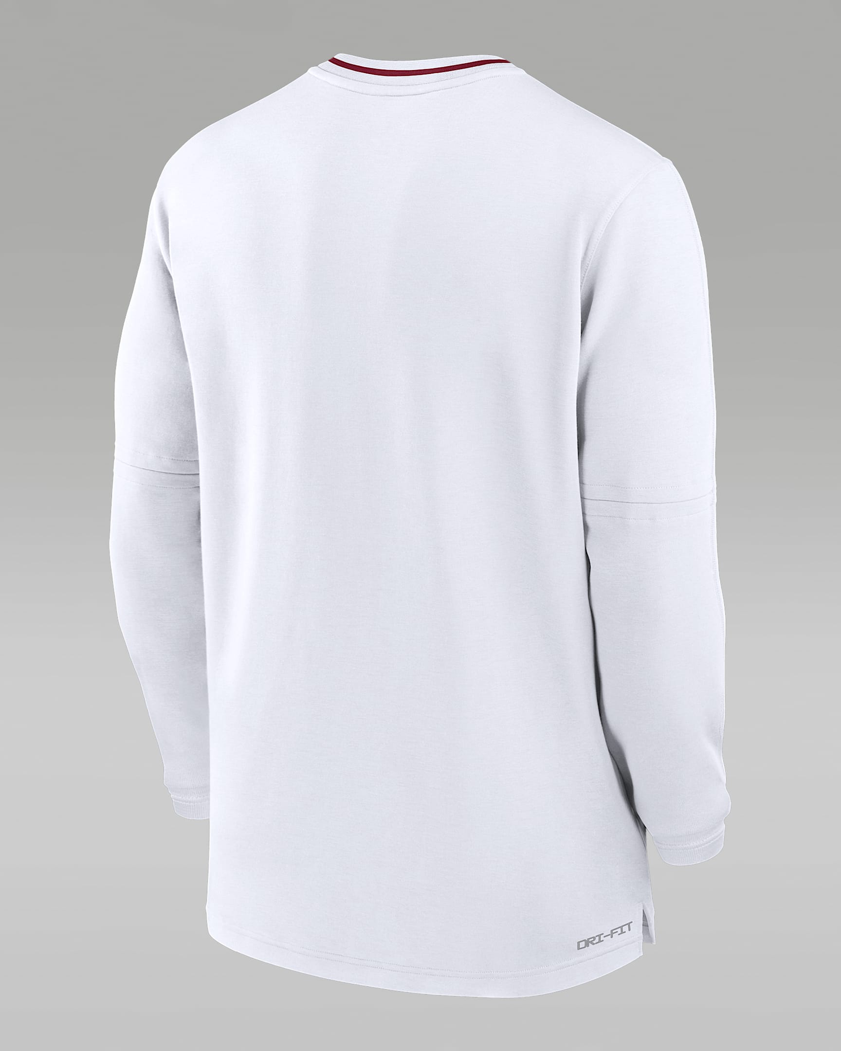 Oklahoma Sooners Sideline Coach Men's Jordan DriFIT College 1/2Zip