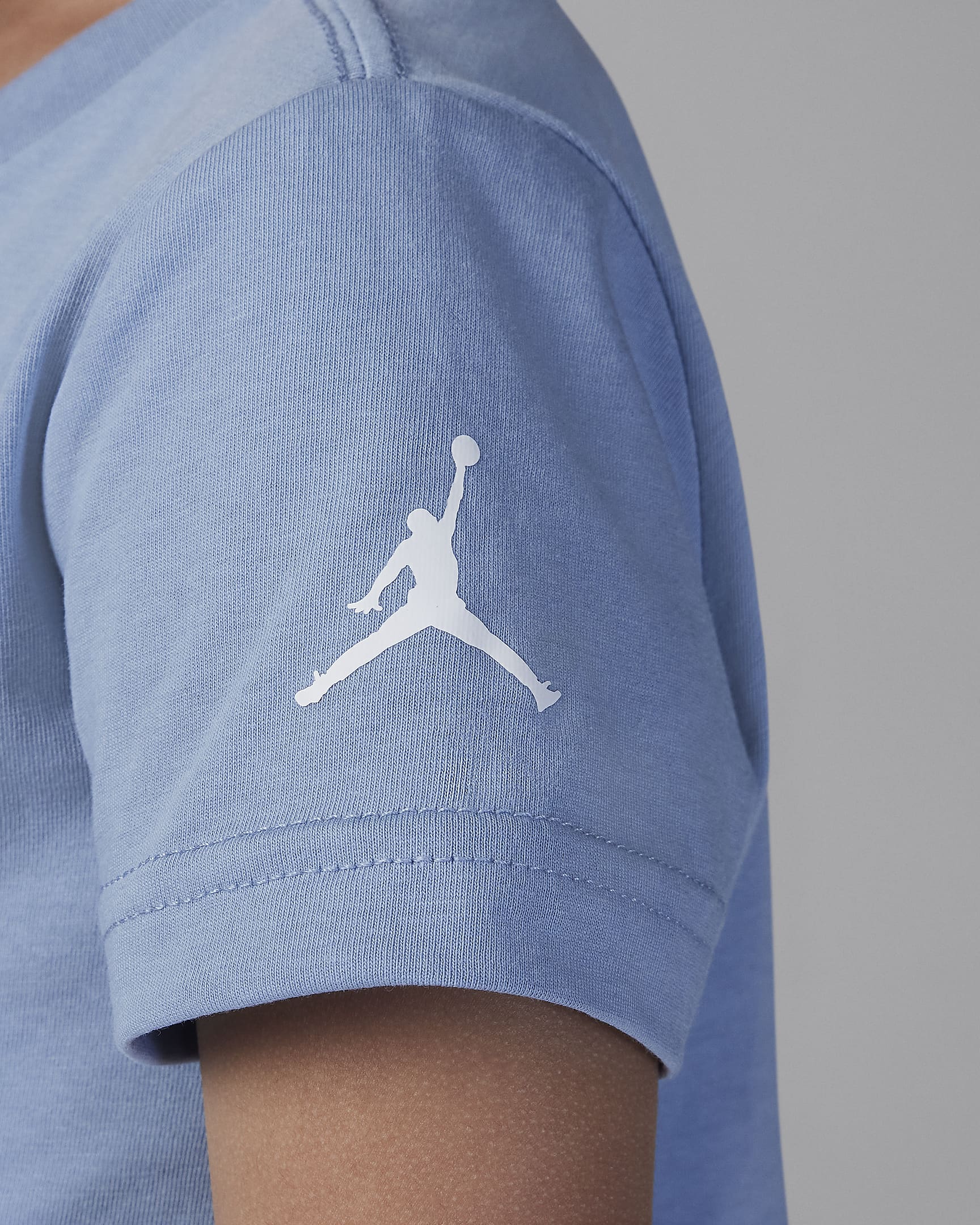 Jordan Watercolor Jumpman Toddler Graphic T-Shirt. Nike.com