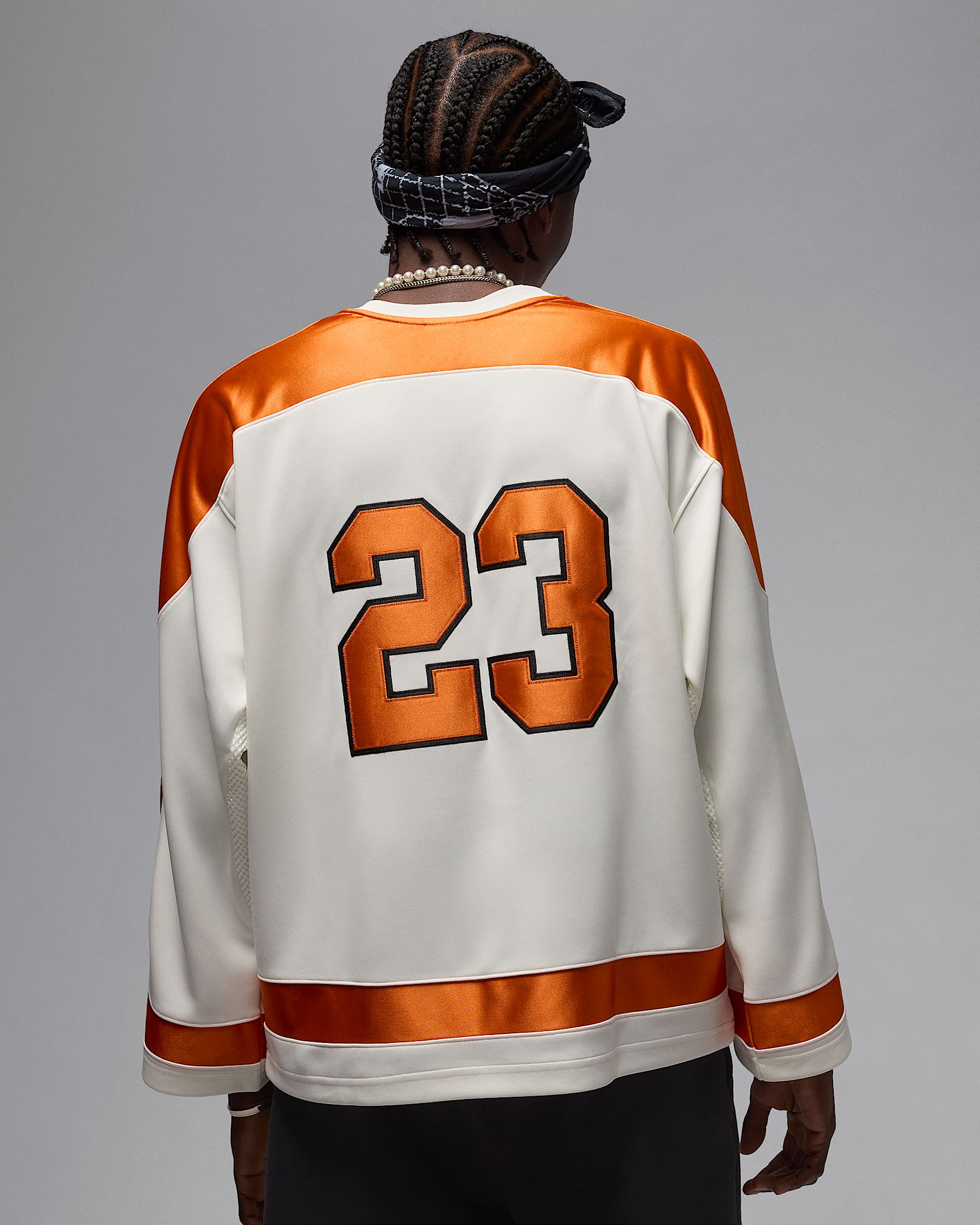 Jordan Brooklyn Men's University Hockey Jersey