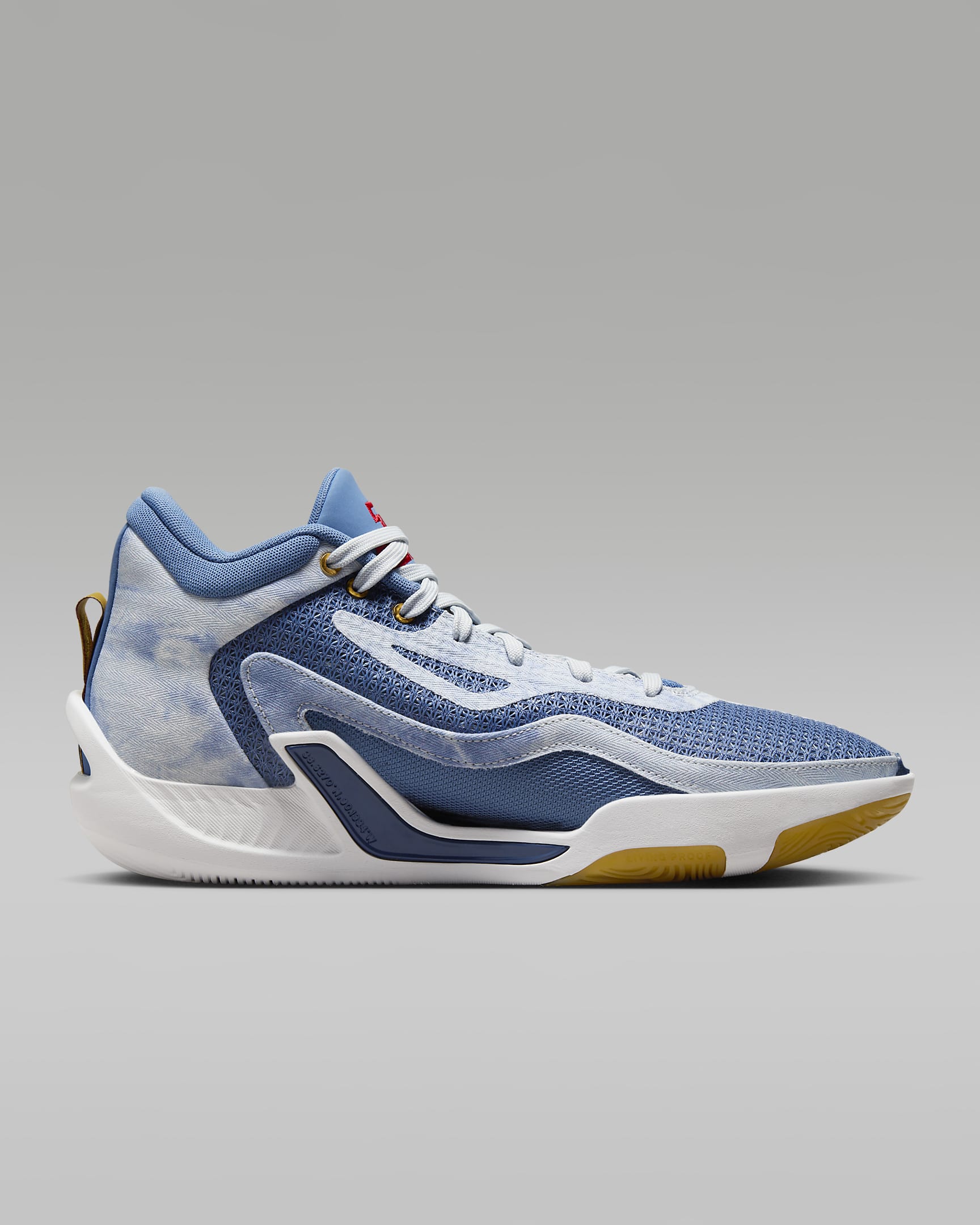 Tatum 1 'Denim' Basketball Shoes. Nike LU