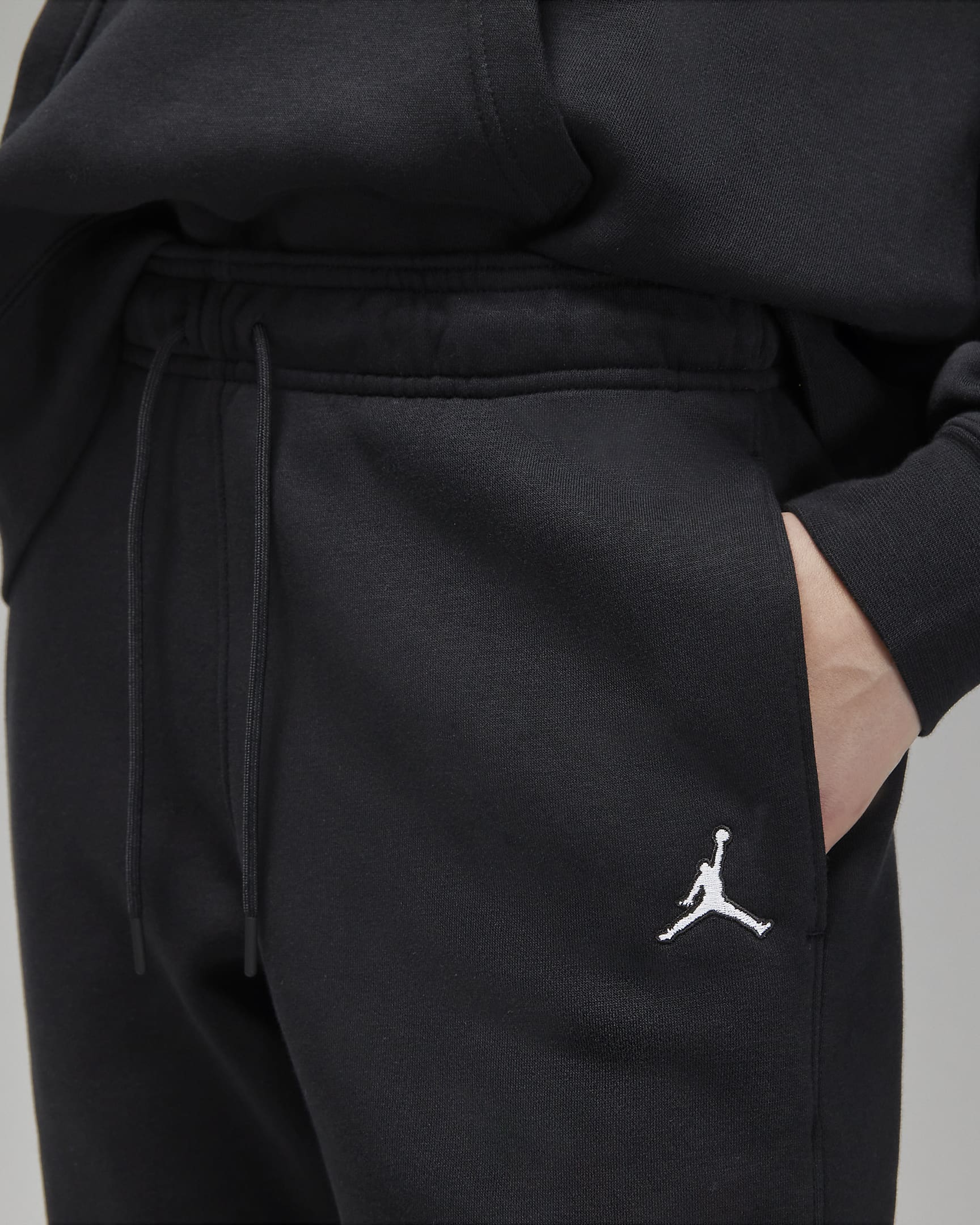 Pants de tejido Fleece para mujer Jordan Brooklyn. Nike.com