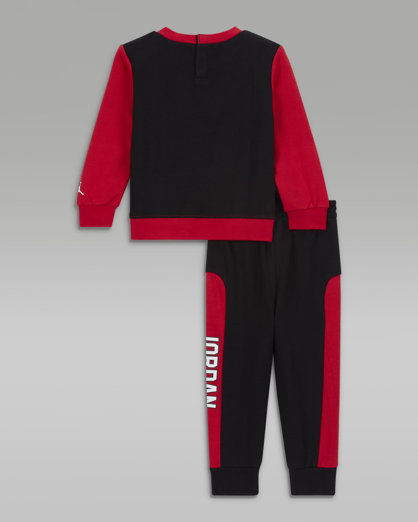 Conjunto de dos piezas para bebé Air Jordan 23 Crew Set. Nike.com