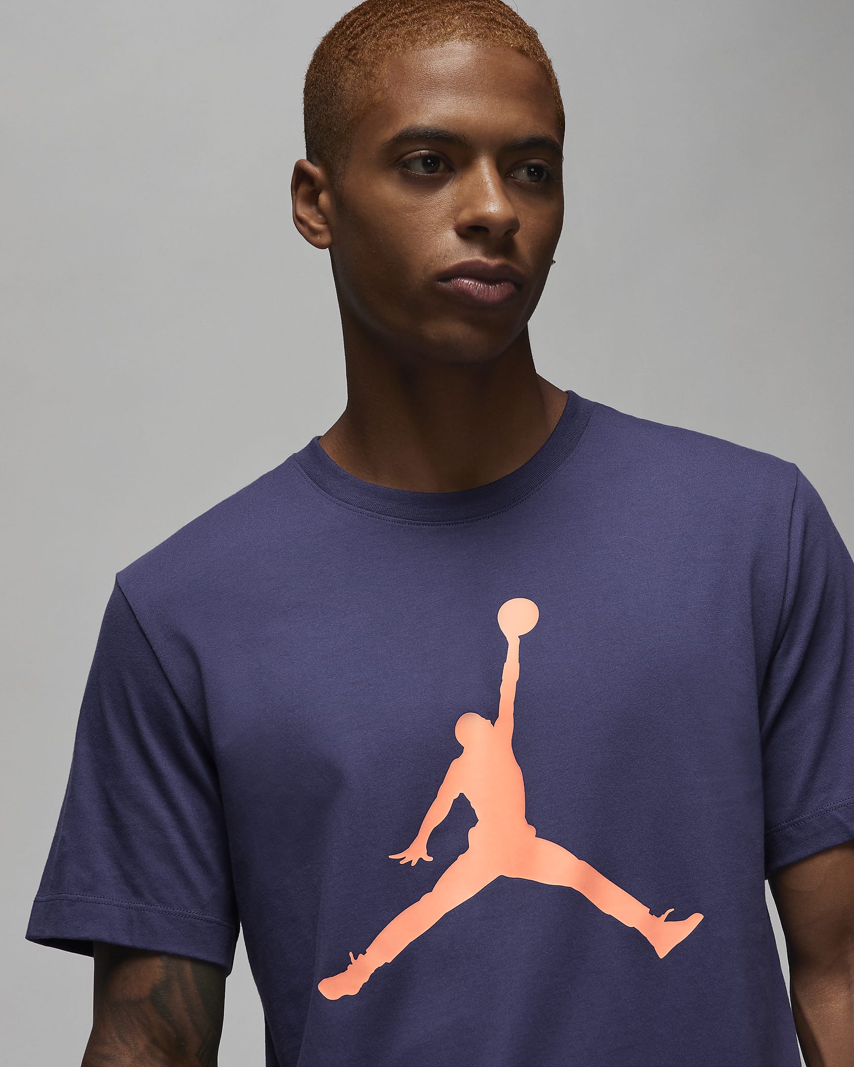 Jordan Jumpman HerrenTShirt. Nike LU