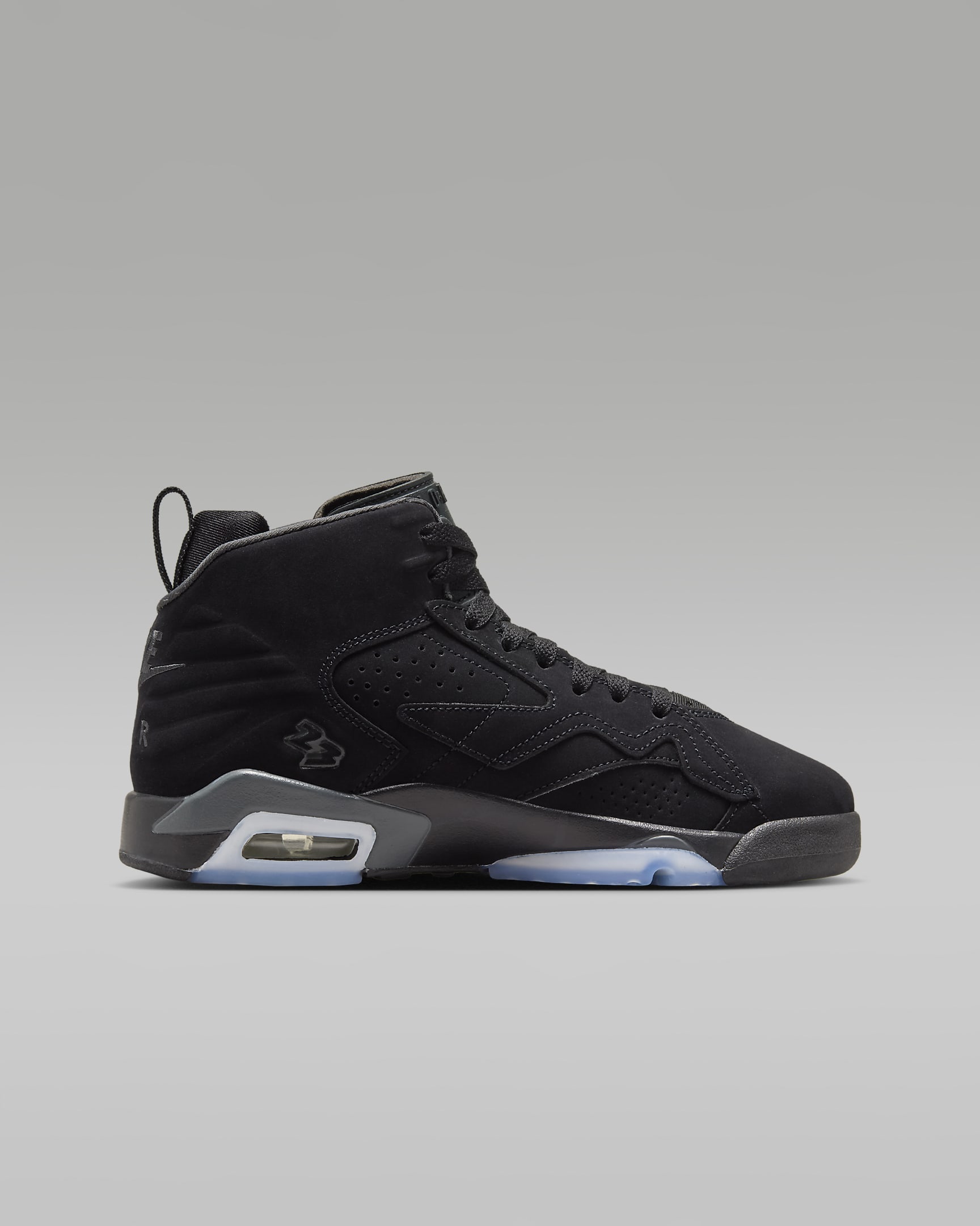 Jumpman MVP Sabatilles - Nen/a - Negre/Anthracite/Anthracite