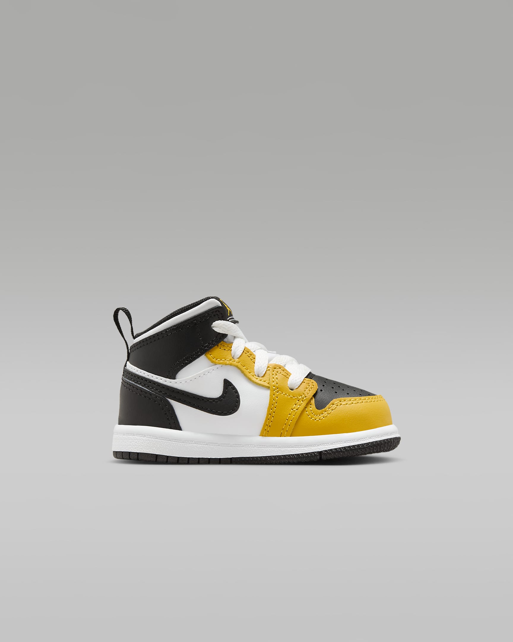 Jordan 1 Mid Baby/Toddler Shoes. Nike ZA