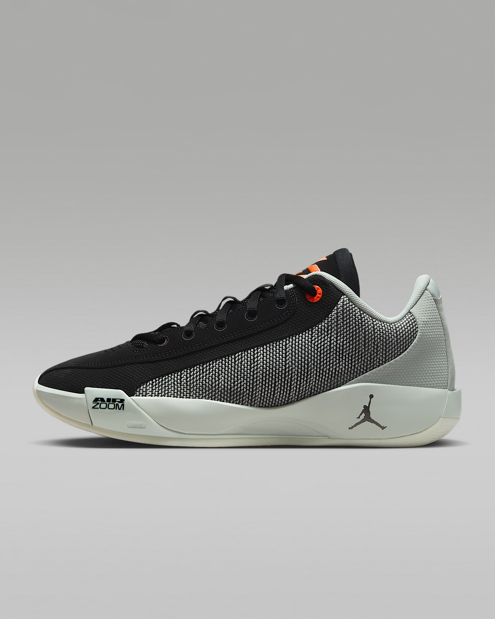 Tenis de básquetbol Luka .77 "Gone Camping" - Plata claro/Negro/Leche de coco/Hipercarmesí