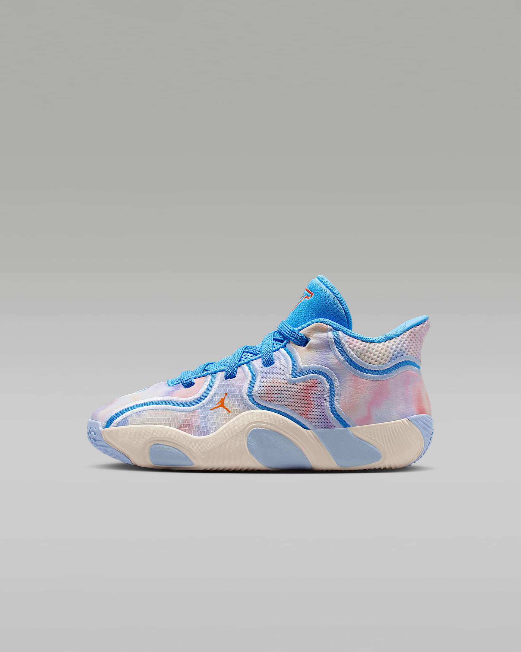 Tatum 3 Little Kids' Shoes - University Blue/Pale Ivory/Royal Tint/Camellia