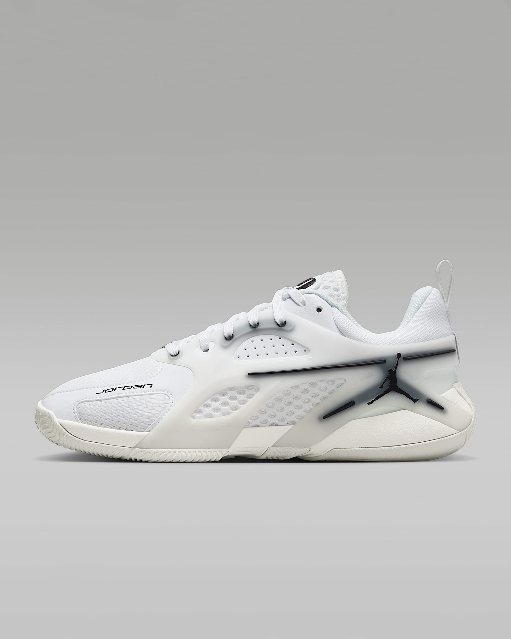 Jordan Heir Series Women's Basketball Shoes - White/Summit White/Sail/Black