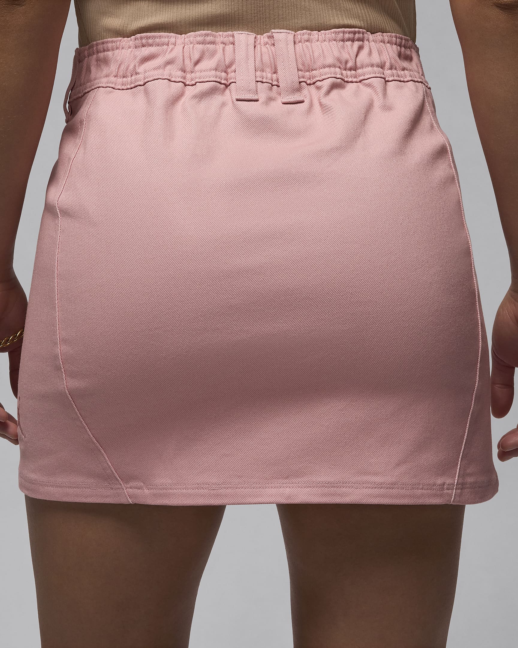 Jordan Women's Utility Skirt - Pink Glaze