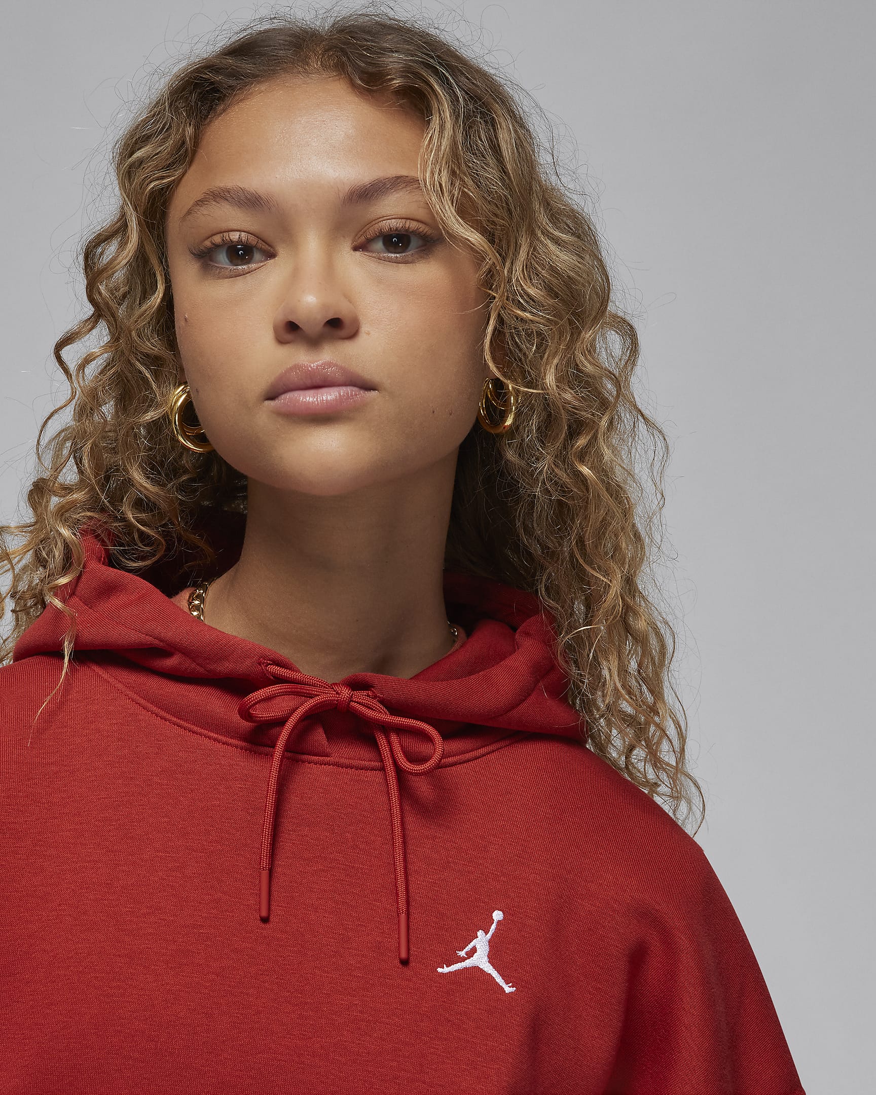 Jordan Brooklyn Fleece Women's Hoodie. Nike UK