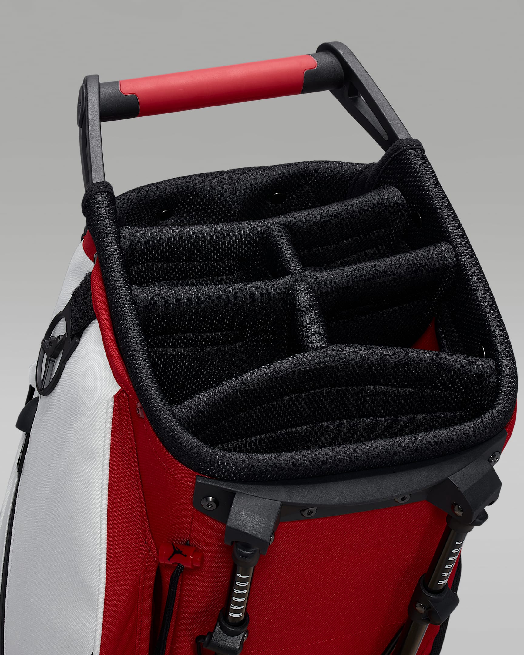 Jordan Fadeaway 6Way Golf Bag.