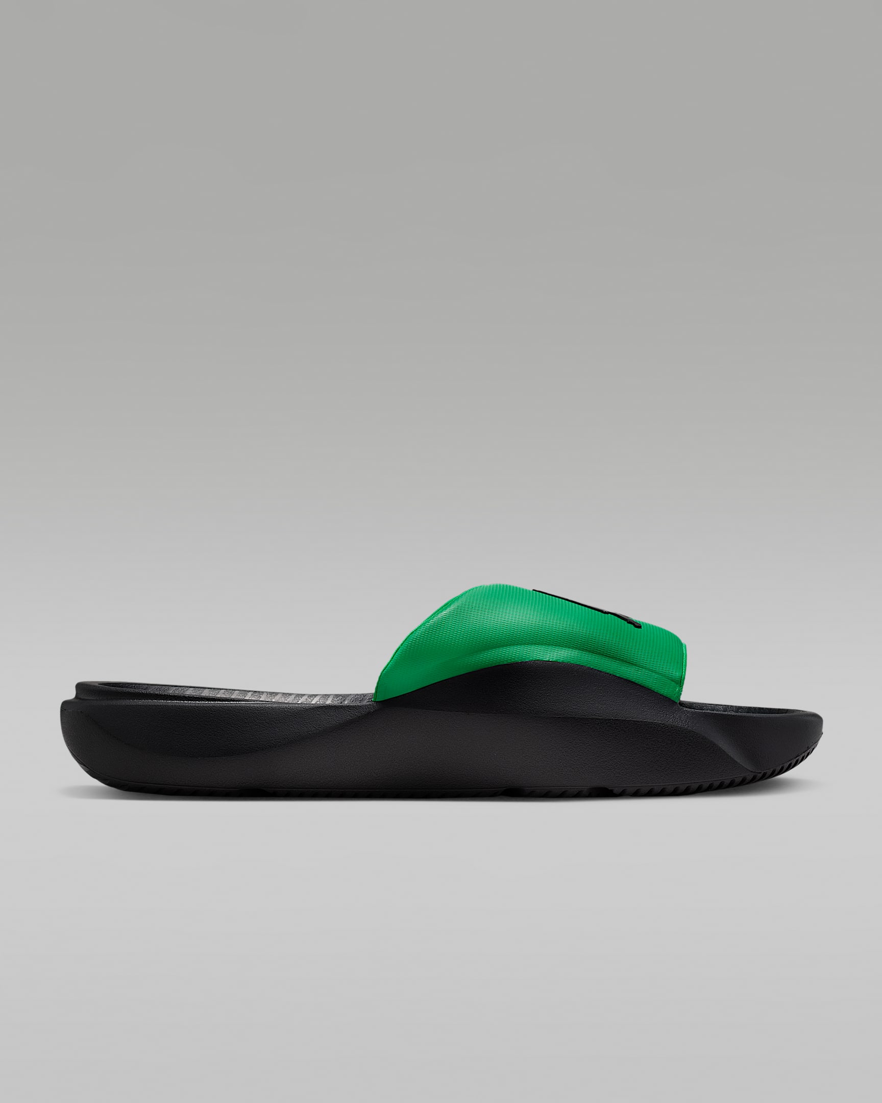 Jordan Franchise Slides - Lucky Green/Black
