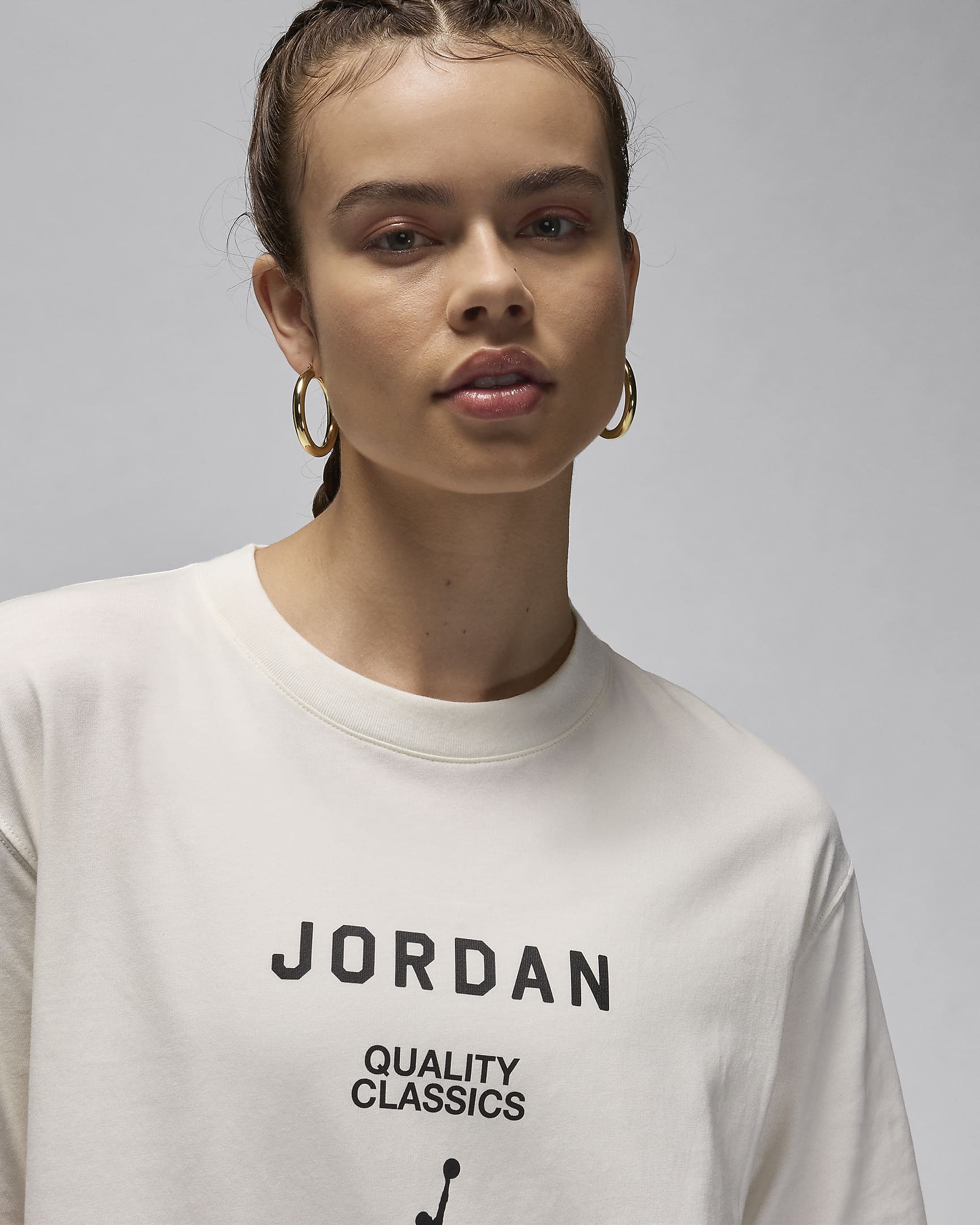 Jordan Women's Girlfriend T-Shirt. Nike ZA