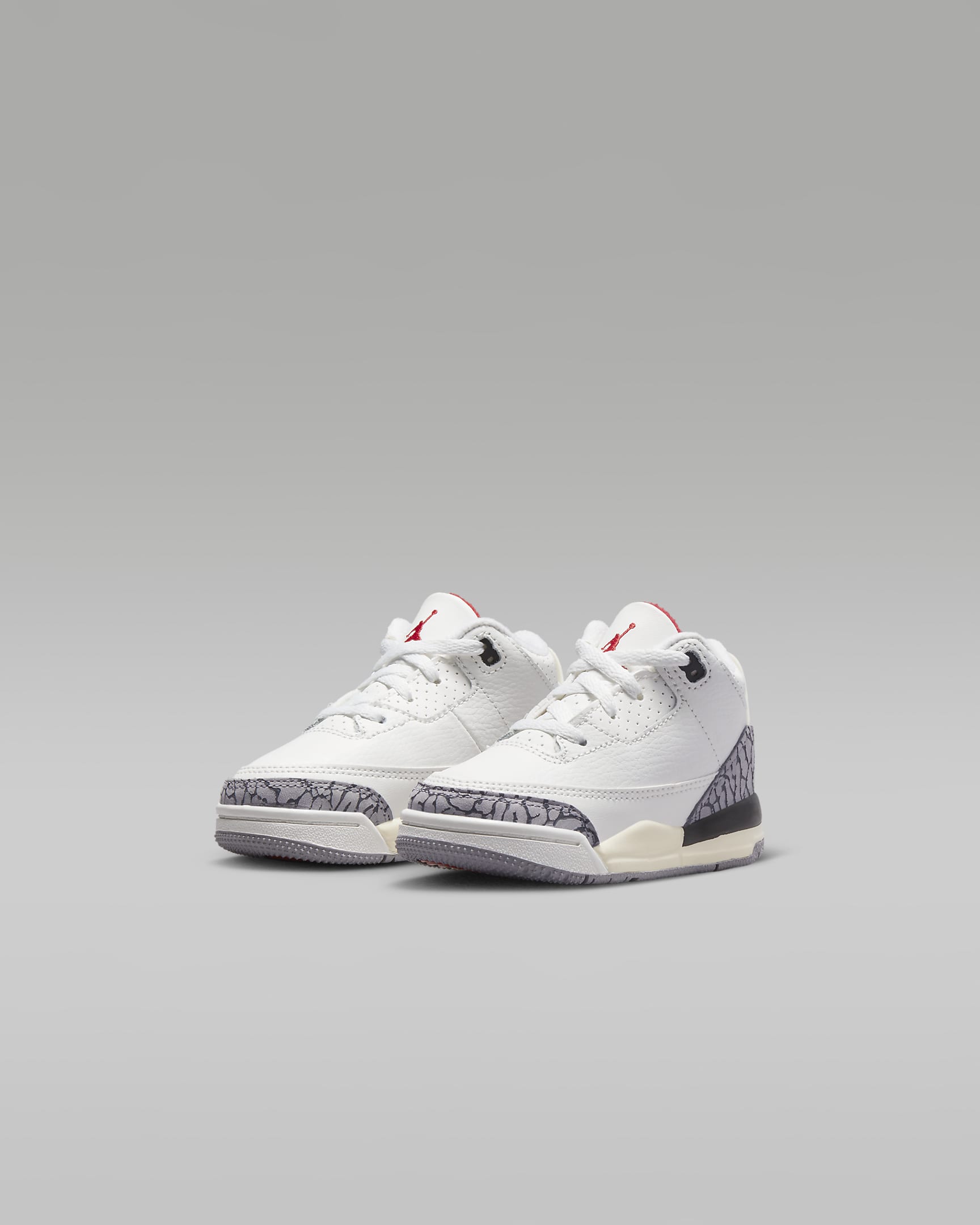 Jordan 3 Retro Baby/Toddler Shoes. Nike CZ