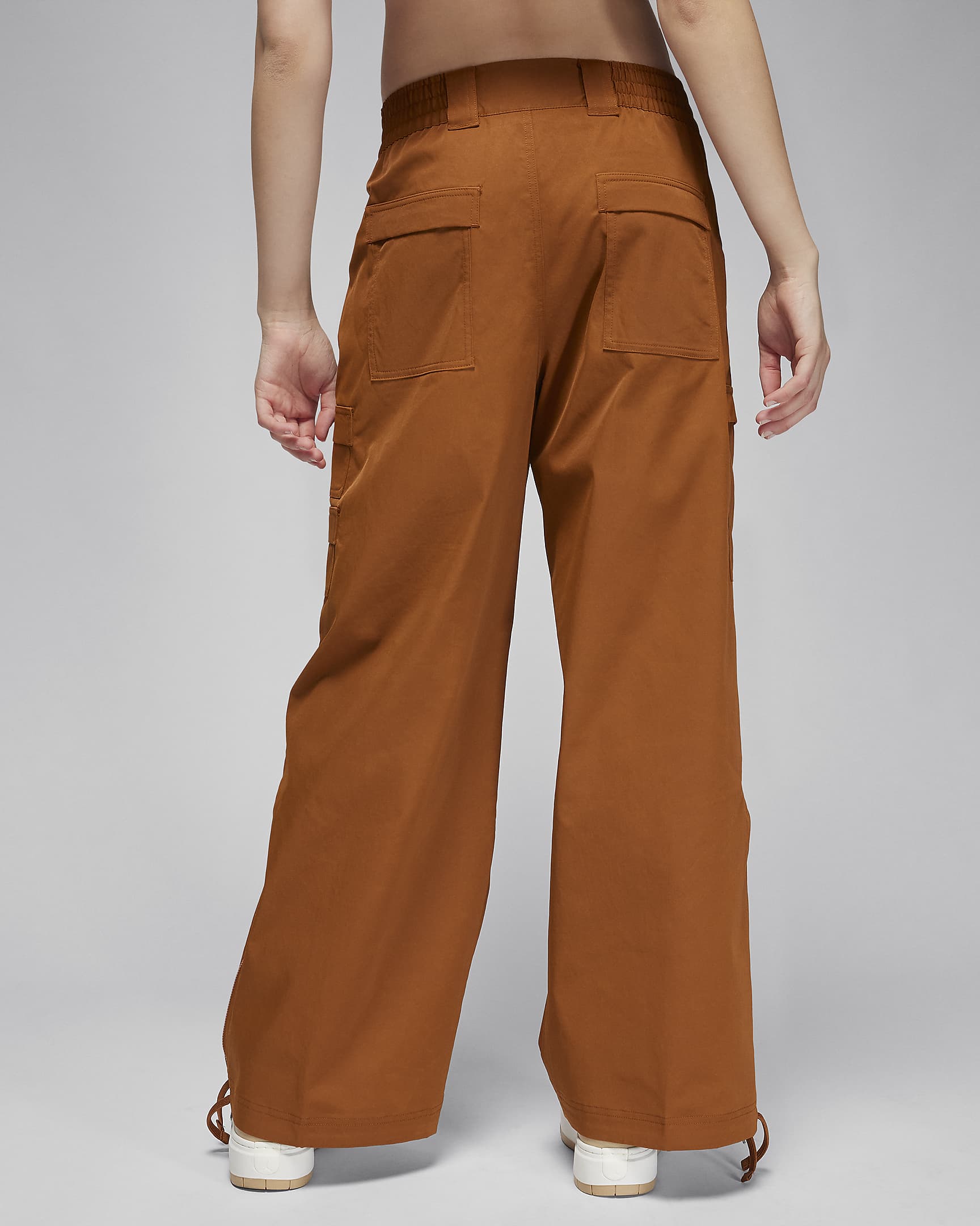 Jordan Chicago Women's Heavyweight Pants - Legend Coffee