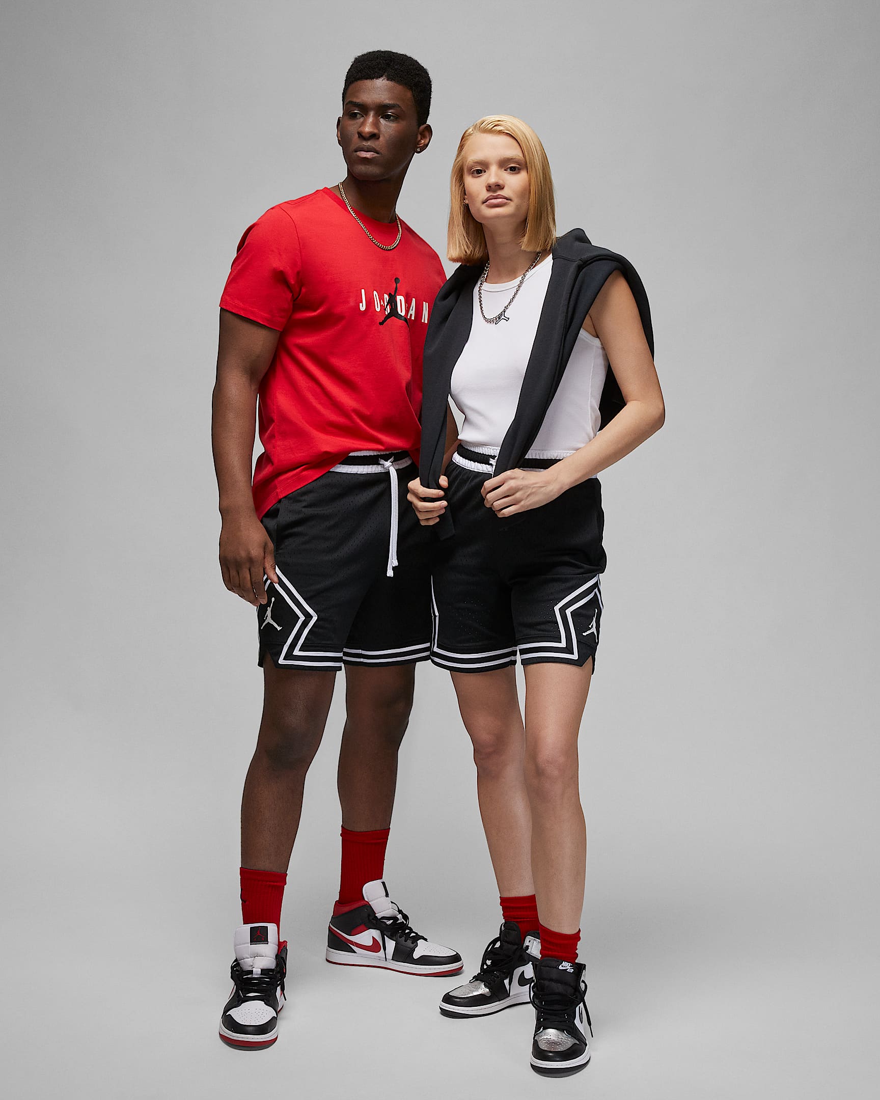 short diamond jordan dri-fit sport