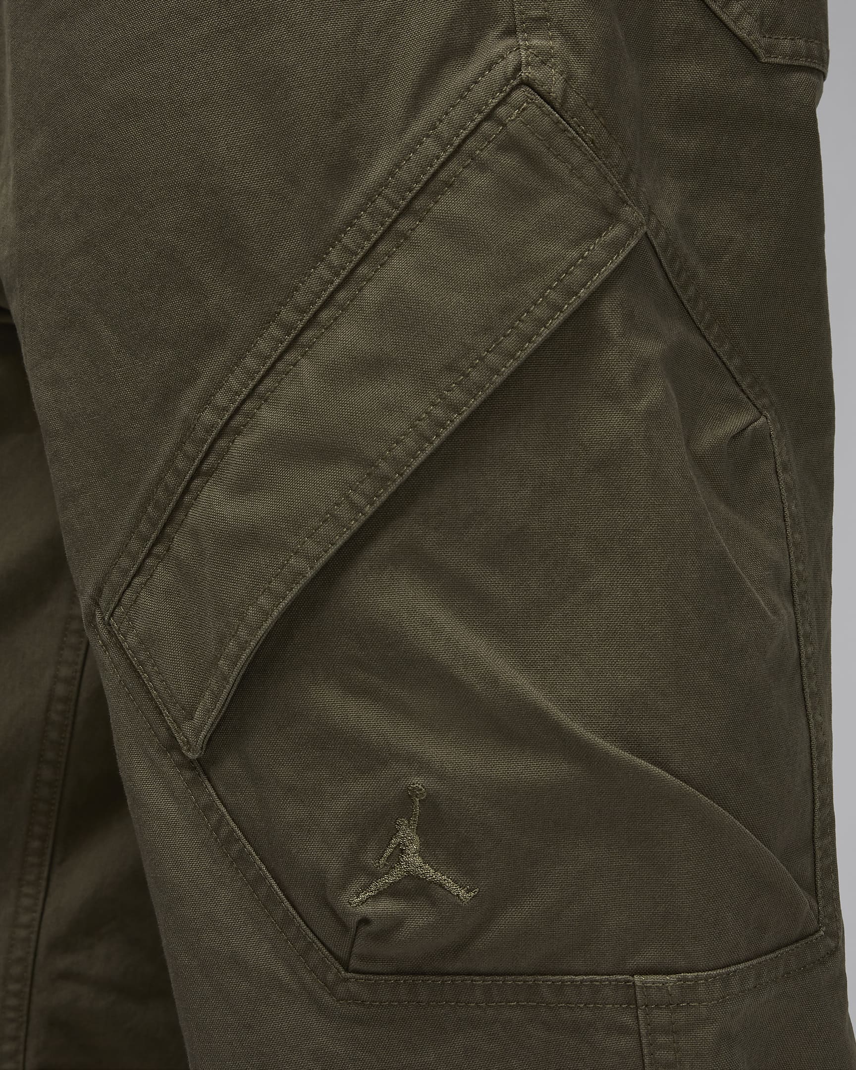 Jordan Chicago Men's Trousers - Medium Olive