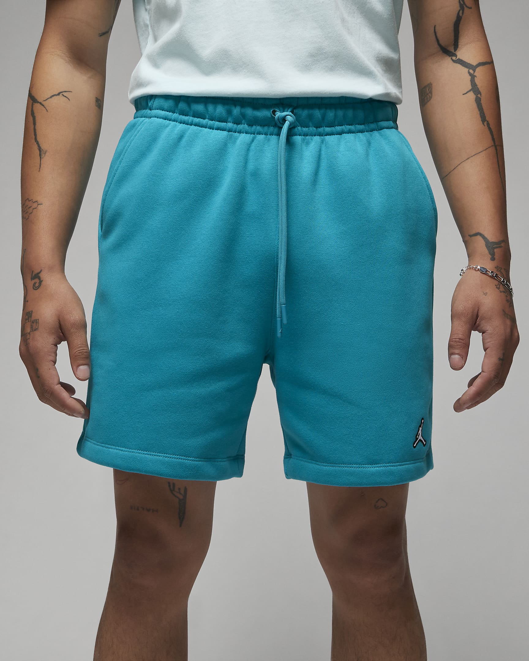 Jordan Brooklyn Fleece Men's Shorts. Nike LU