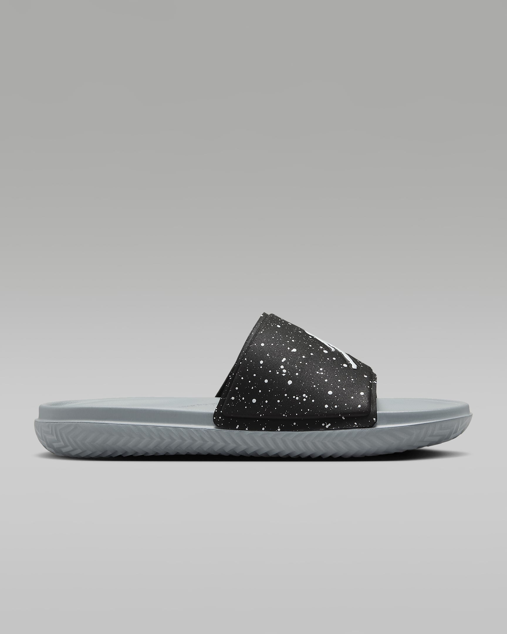 Jordan Jumpman Men's Slides - Black/Cool Grey/White