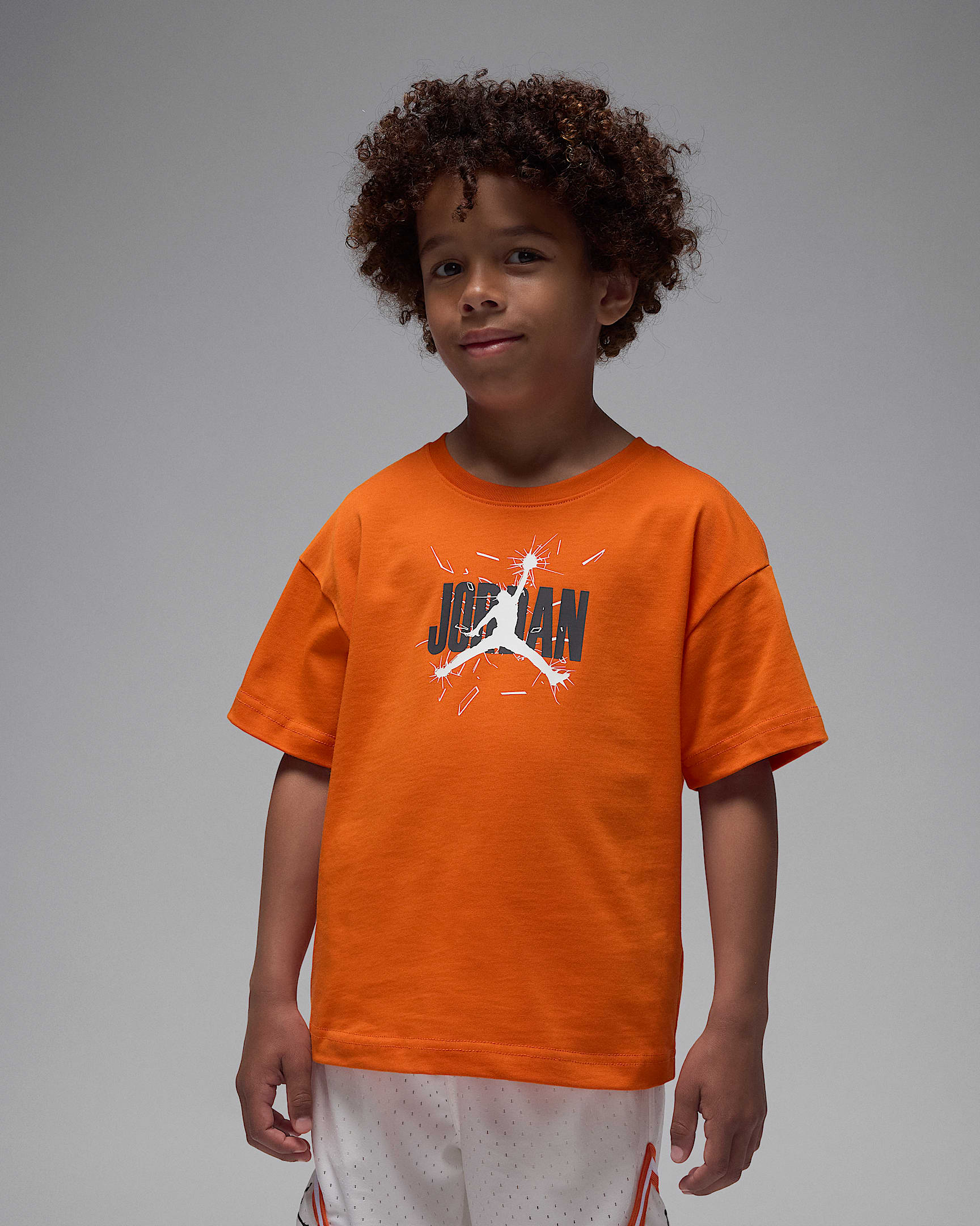 Jordan Little Kids' '85 Shatter T-Shirt - Starfish