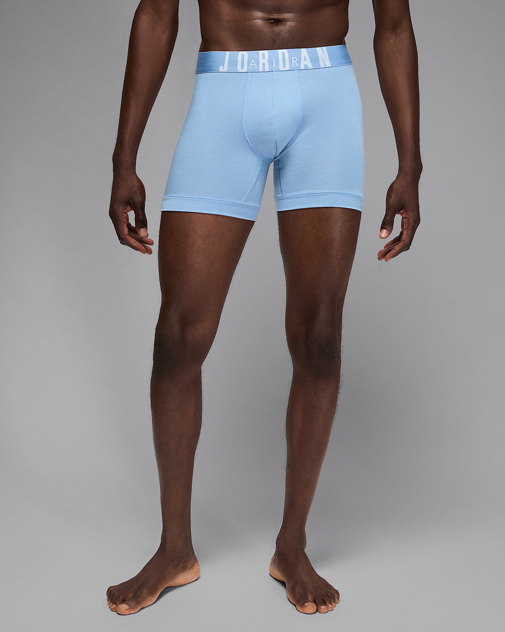 Jordan Men's 23 Monogram Boxer Briefs (3-Pack) - Chambray