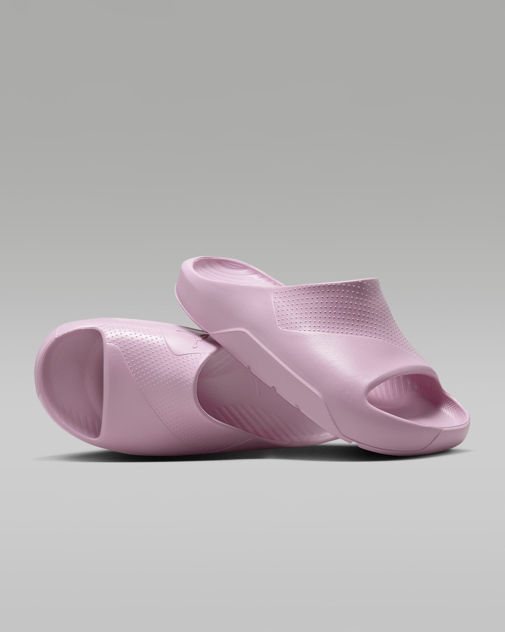 Jordan Post Women's Slides - Orchid/Orchid