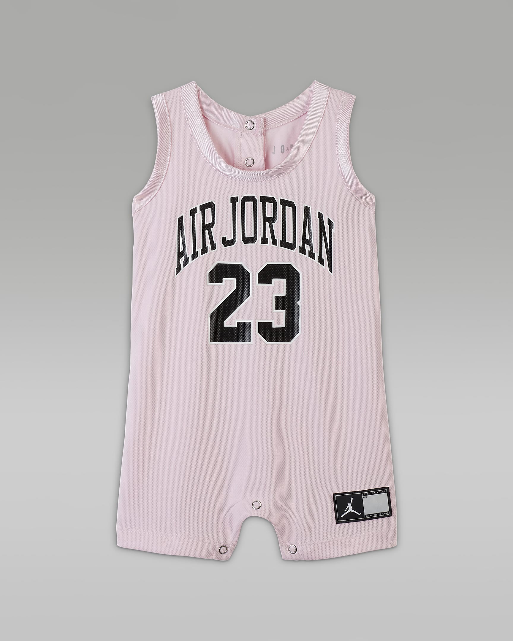Jordan DNA Baby (12-24M) Romper. Nike.com