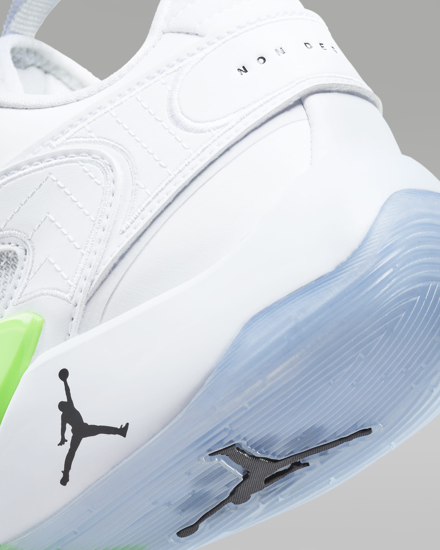 Luka 2 'Trick Shot' Basketball Shoes. Nike BG