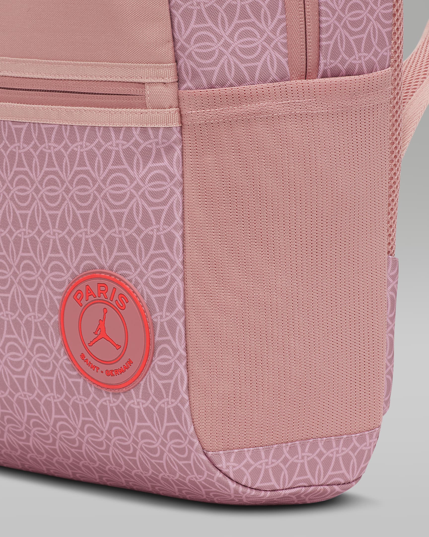 Jordan París Saint-Germain Essential Mochila (35 L) - Rust Pink