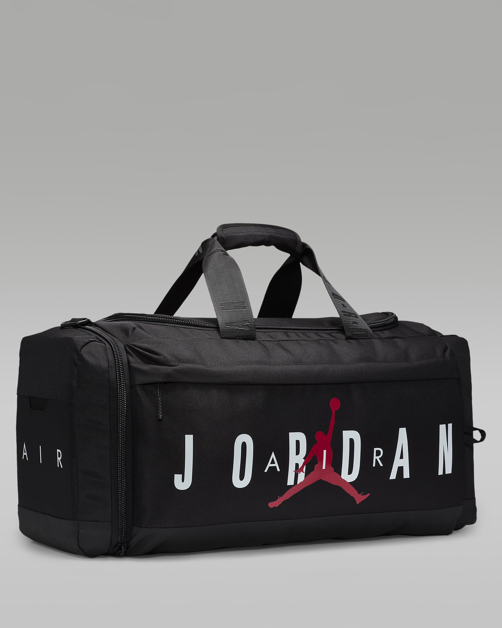 Maleta duffel (62.5 L) Jordan Velocity - Negro