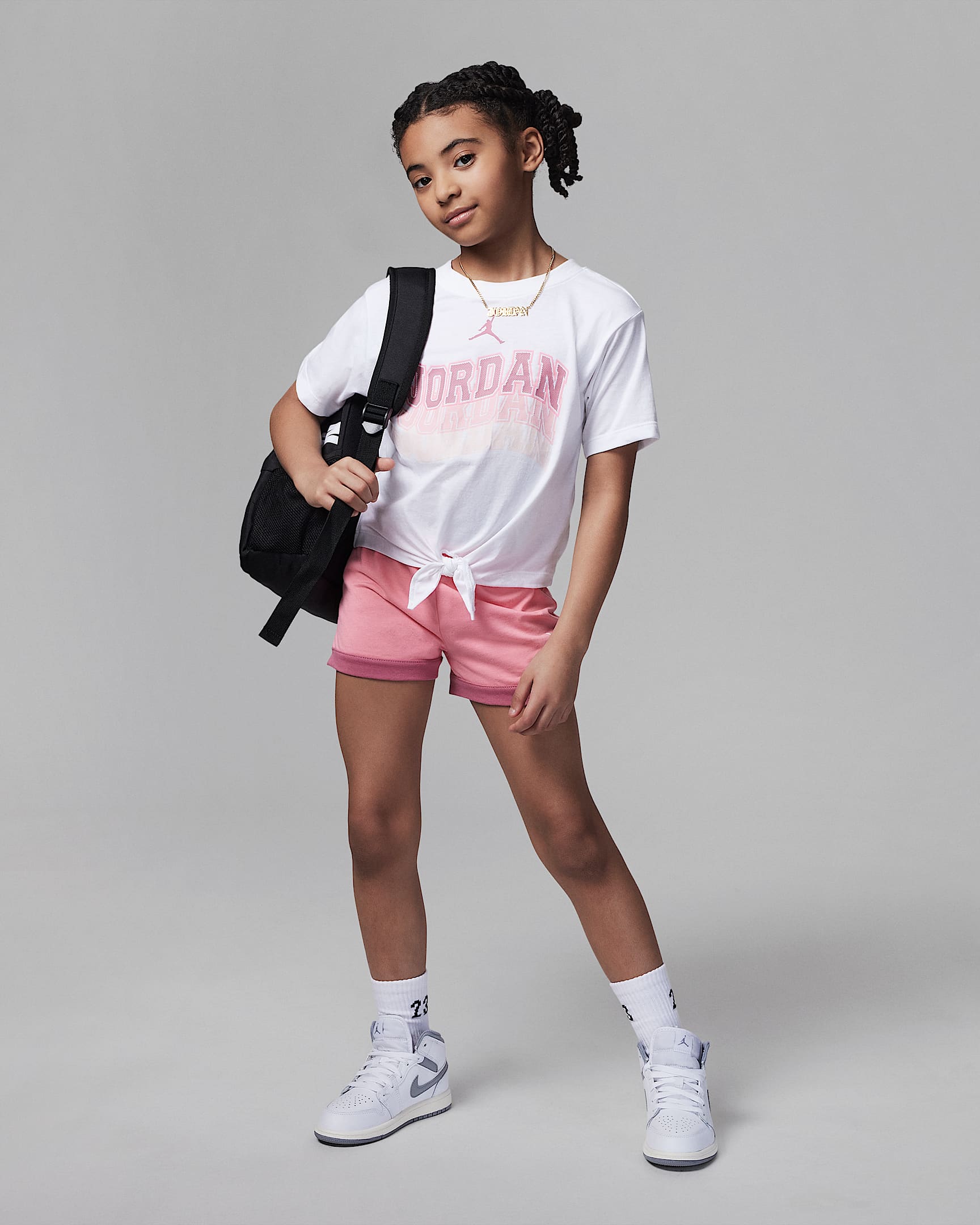 Save 38% on Jordan Wave Icon Play Shorts Set Little Kids’ 2-Piece Set @ Nike US